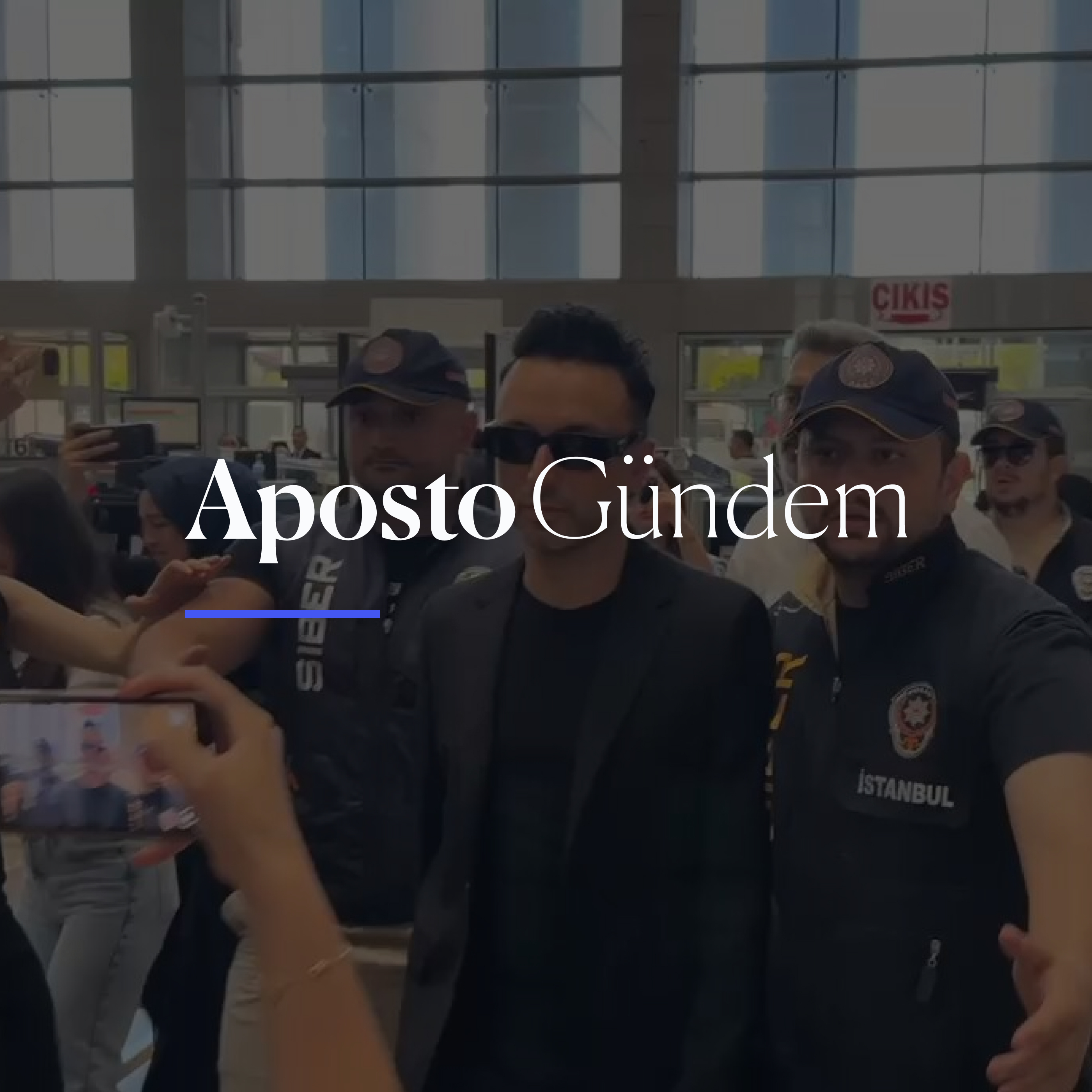 Matiz'e hapis talebi, Barım'a tutuklama | 4 Ekim 2025