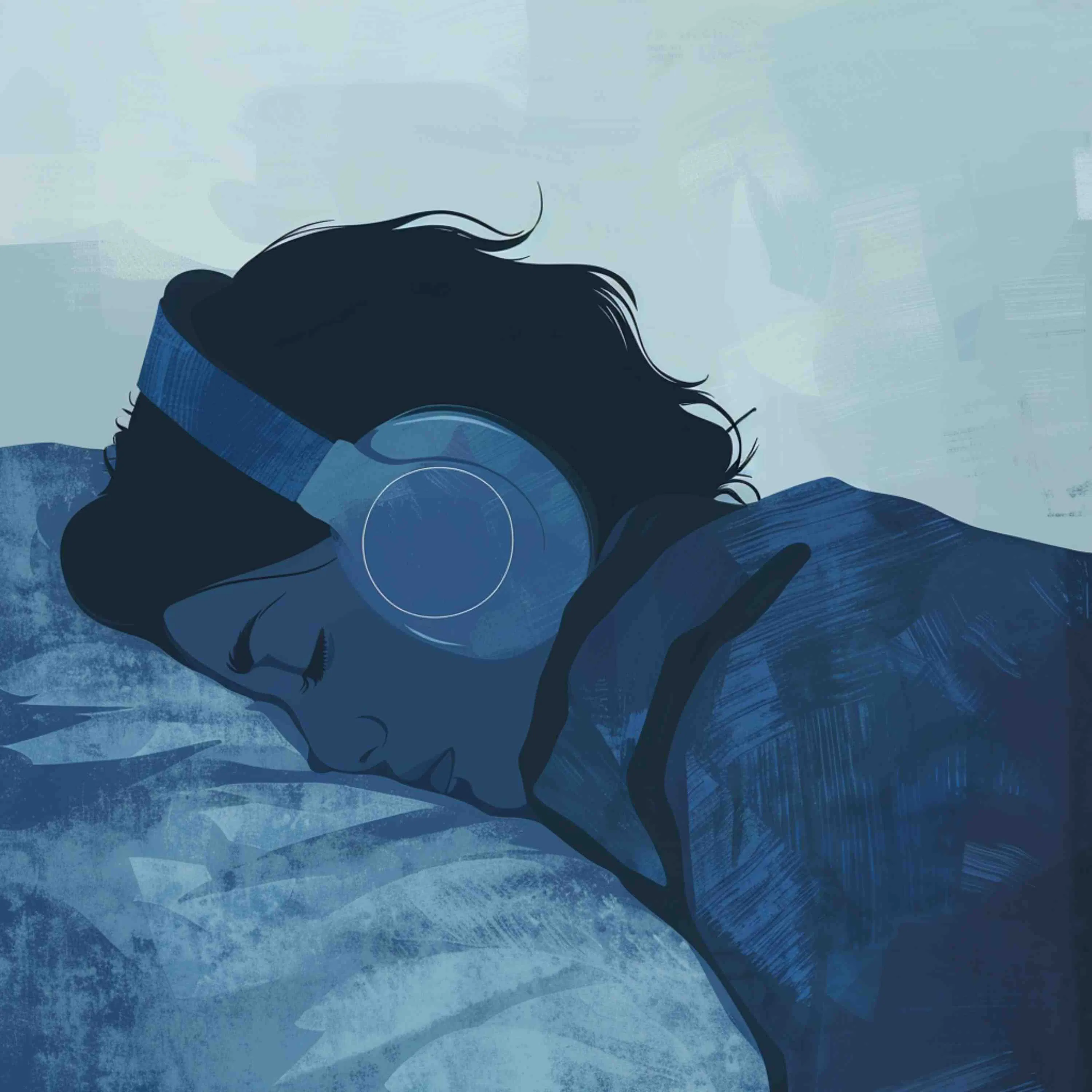 3177: Q&A - Health Effects of Listening to Podcasts with Headphones While Sleeping on Sleep Tips