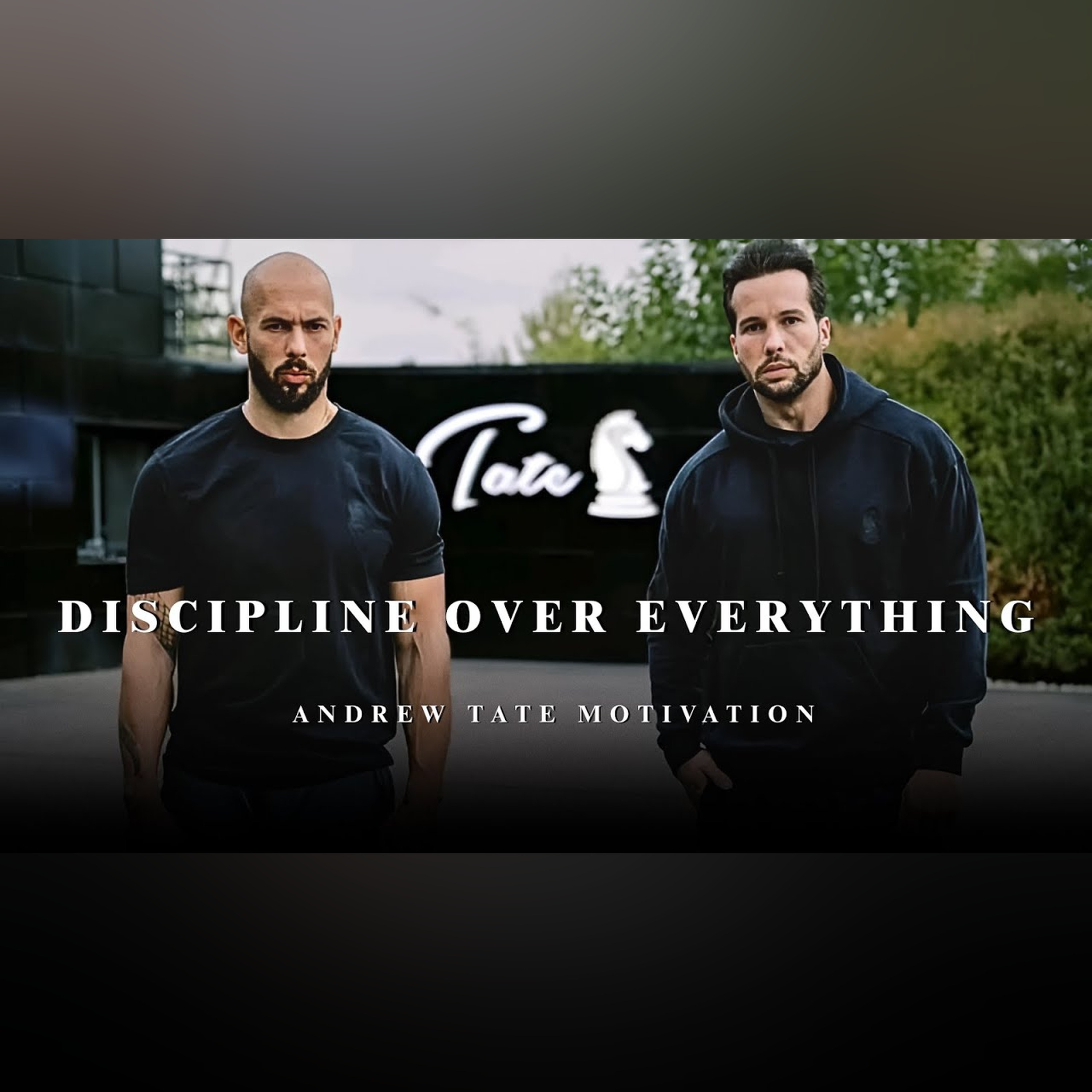 Get Disciplined Now — Stop Waiting for Motivation (Andrew Tate)