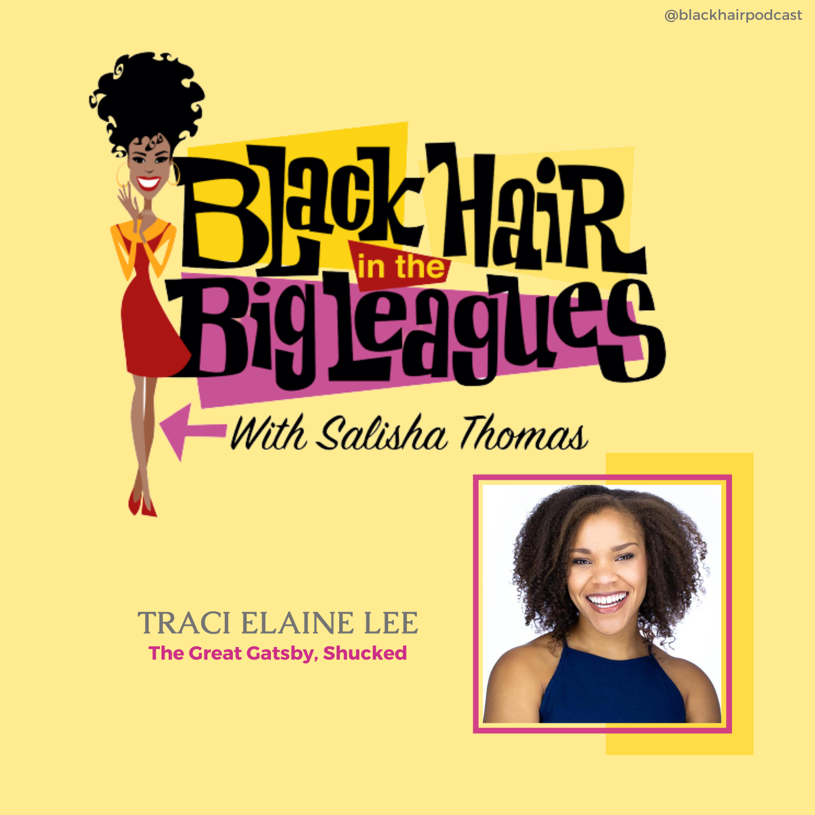 The Salisha Show-Where Broadway Meets Culture