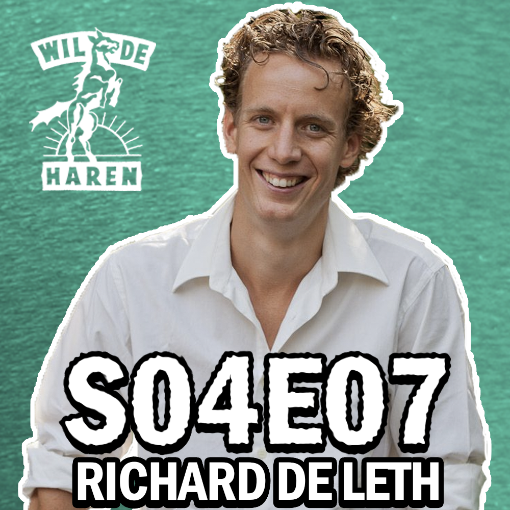 S4 Ep7: S04E07 met Richard de Leth episode artwork