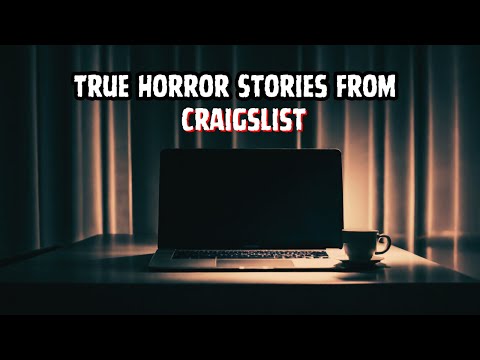 Vol. 1: 3 Truly Horrifying Craigslist Stories episode artwork