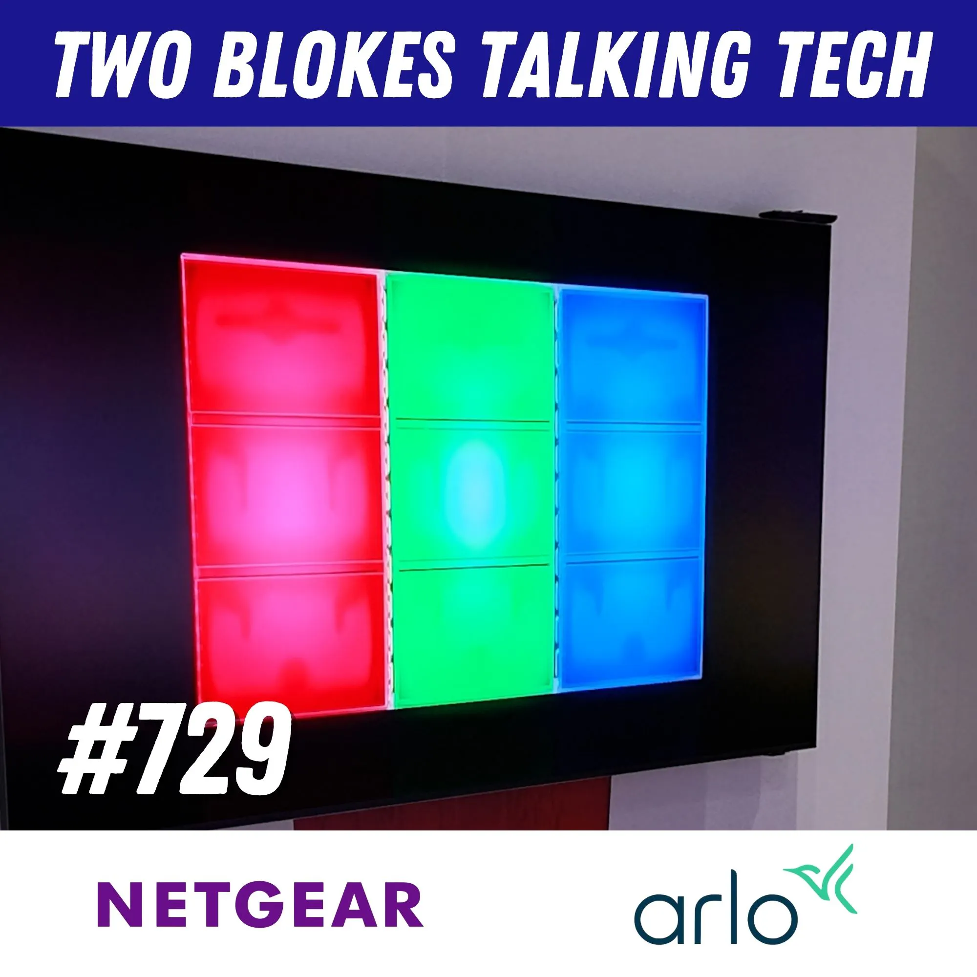 TBTT #729 - Samsung's 2026 Range, and a new Apple CEO episode artwork