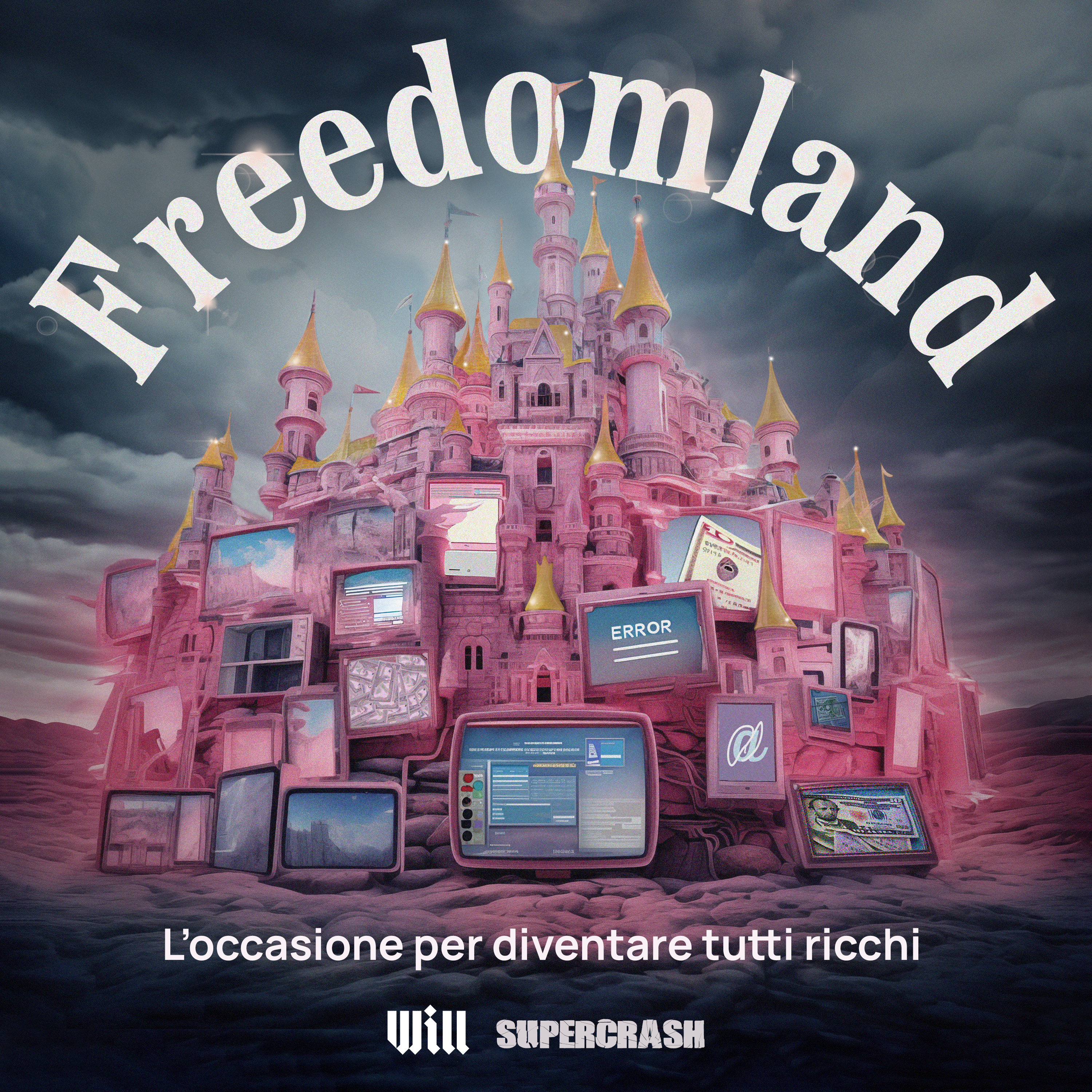Freedomland | Ep. 4 - Il profeta delle reti