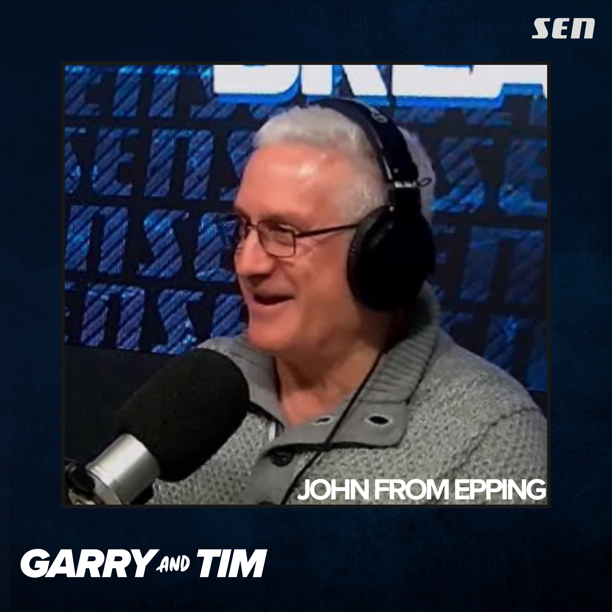 John from Epping (27.08.26) episode artwork