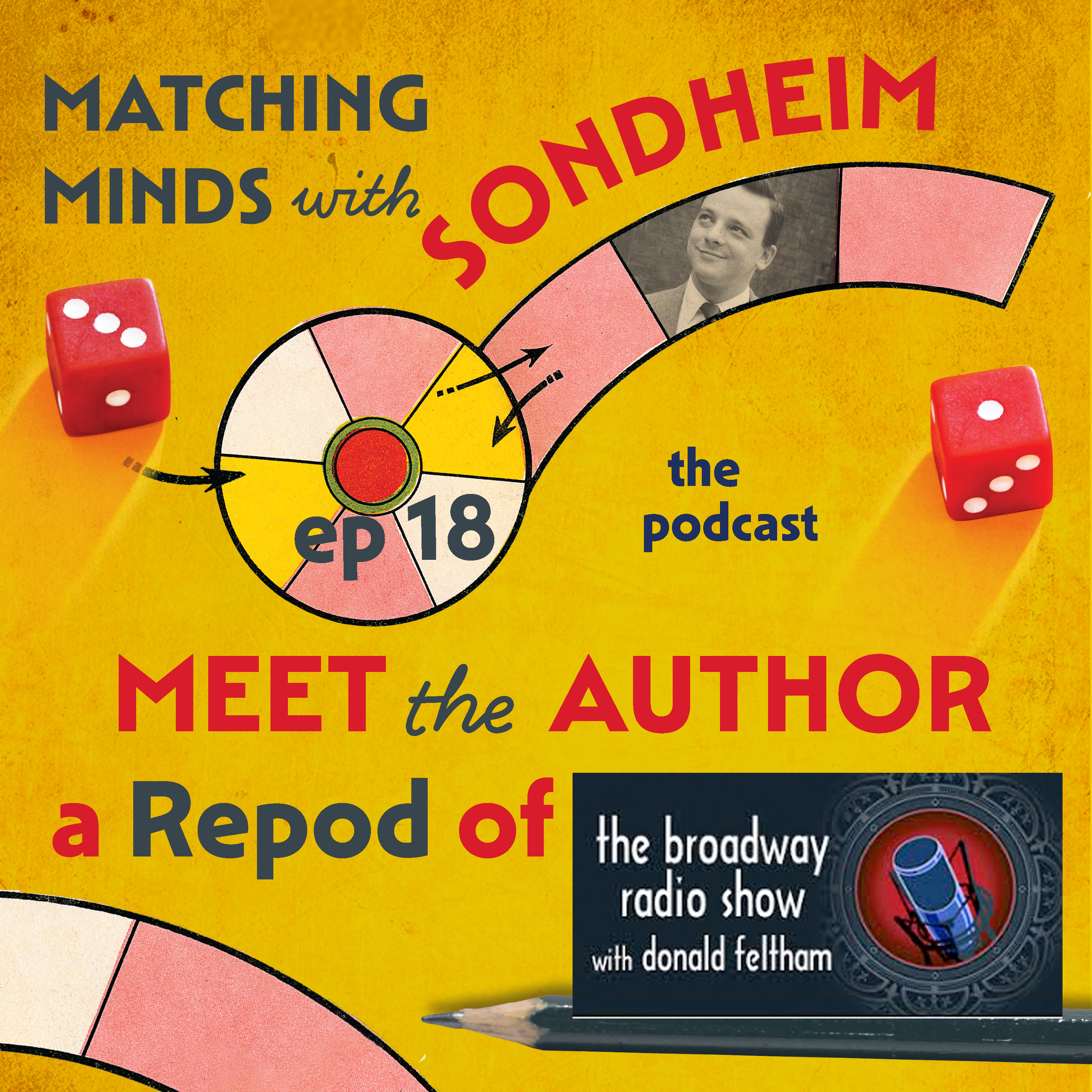 Matching Minds with Sondheim: The Podcast