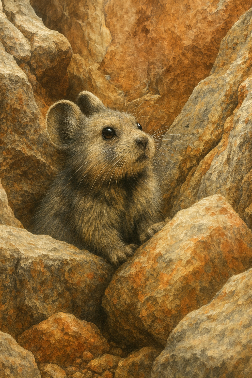 Ili (ili) Pika: A Conservation Race Against Time