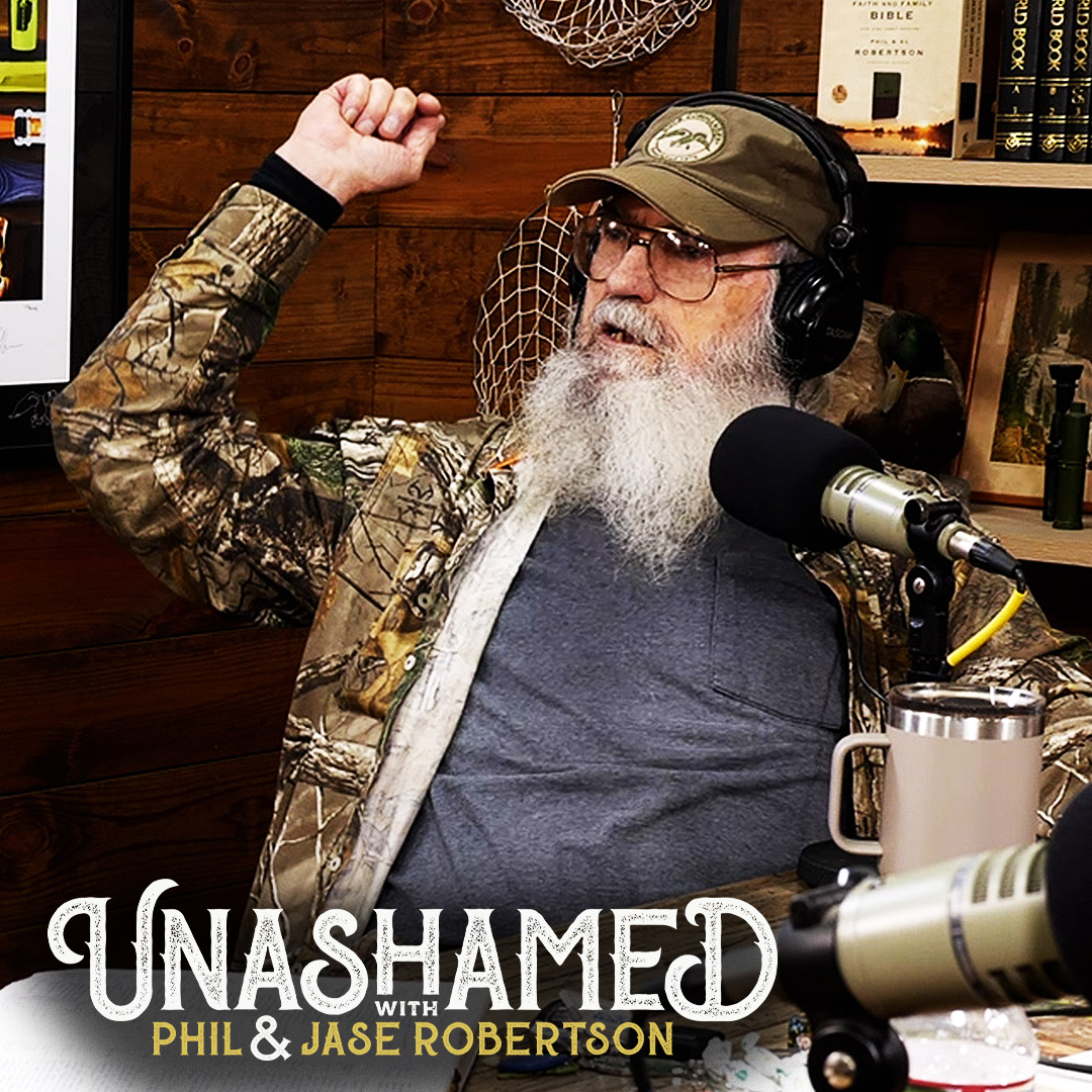 Ep 586 | Miss Kay's Been Trying to Fatten Up Si for 40 Years & Robertson Competitiveness Explained