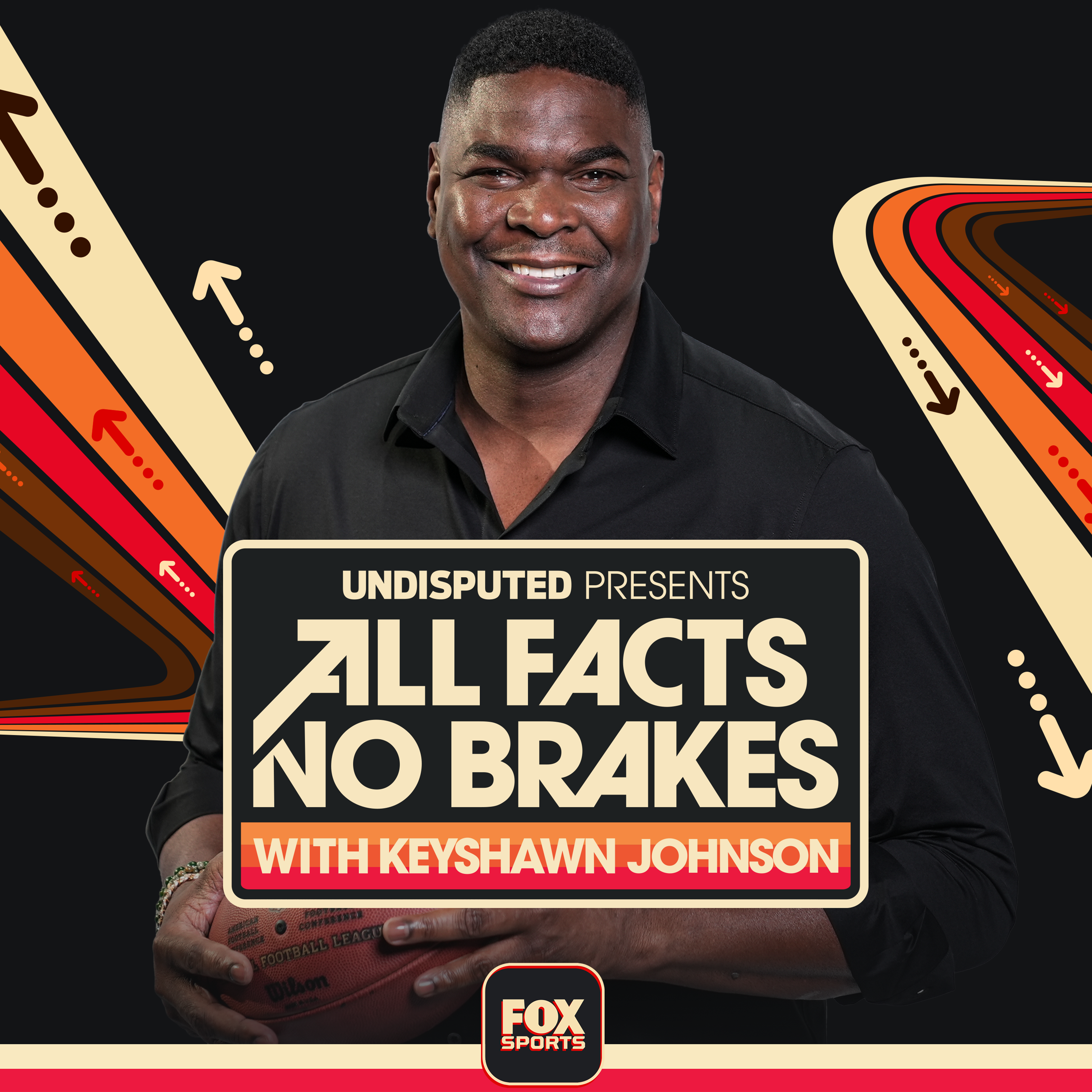 ALL FACTS NO BRAKES: Davante Adams talks Aaron Rodgers, Antonio Pierce, Raiders QBs, NFL vs NBA & Netflix's 'Receiver'
