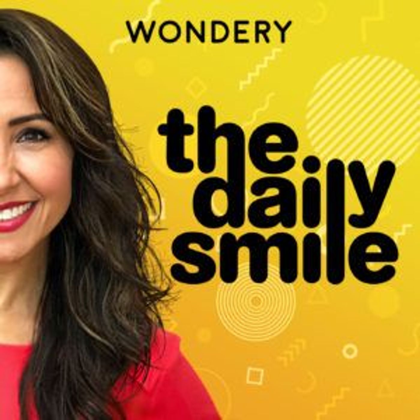 Wondery Presents The Daily Smile episode artwork