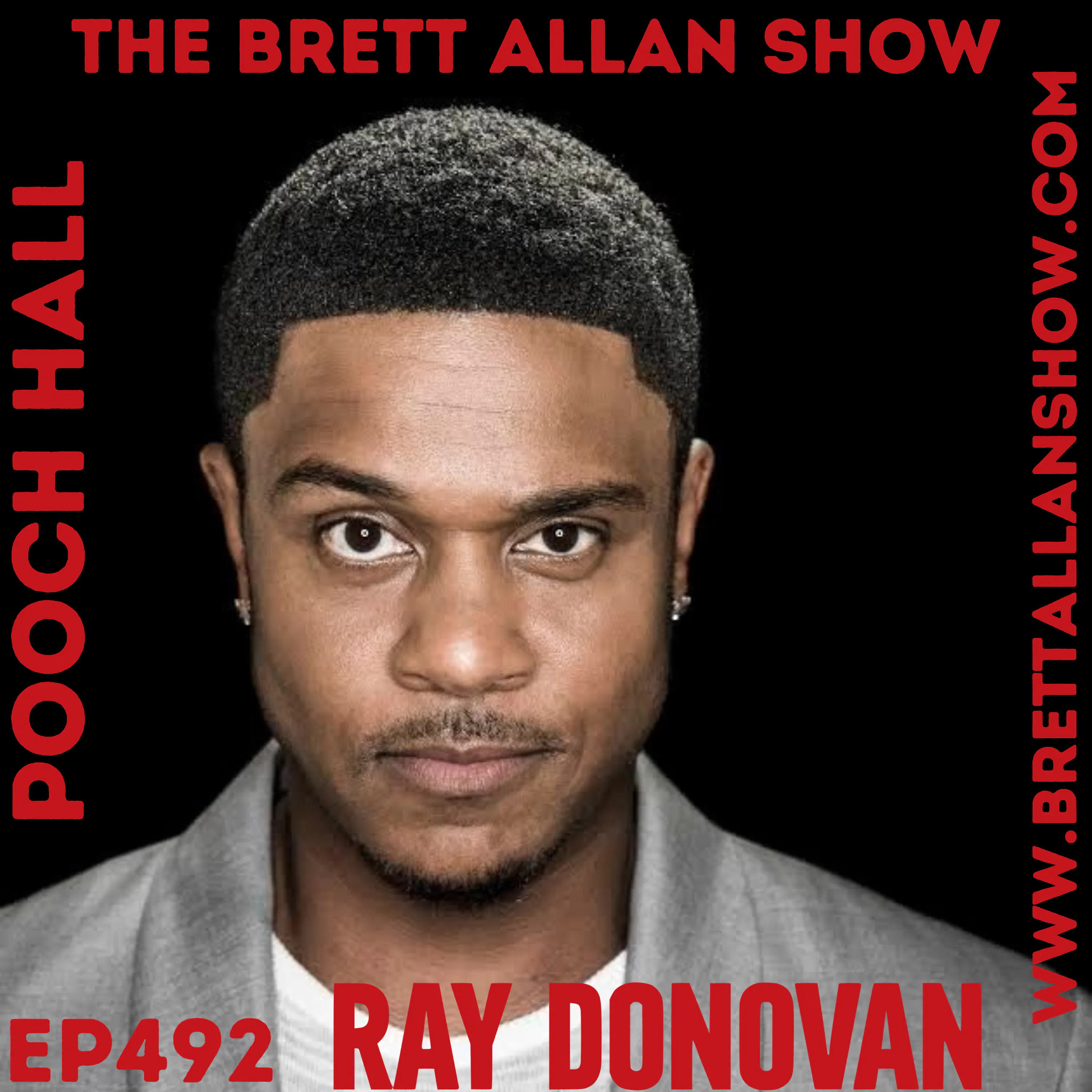 Pooch Hall Talks "The Game" "Ray Donovan" The Future of Hollywood and Inclusion, and New Projects! Pooch Hall Talks "The Game" "Ray Donovan" The Future of Hollywood and Inclusion, and New Projects!