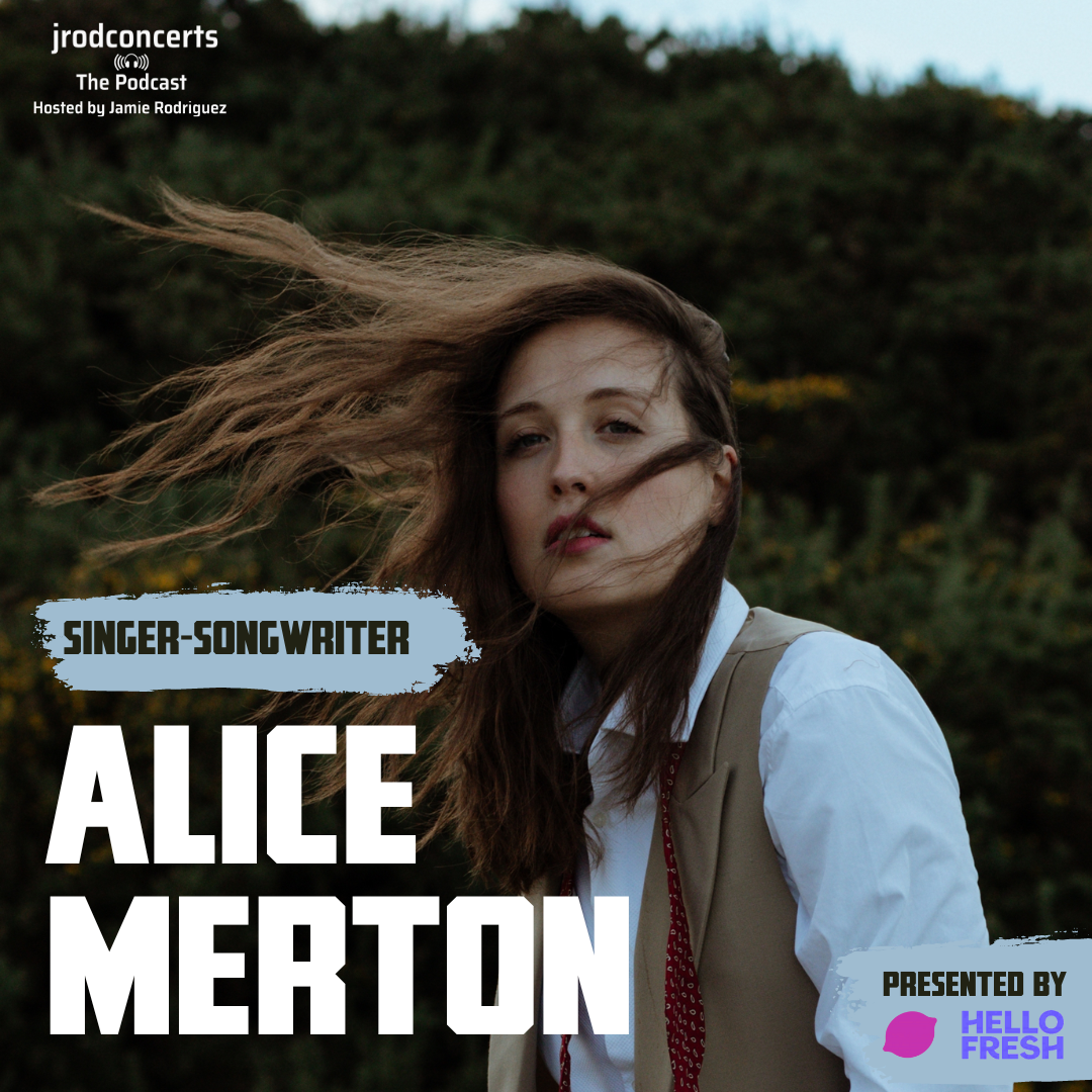 Singer-Songwriter: Alice Merton episode artwork
