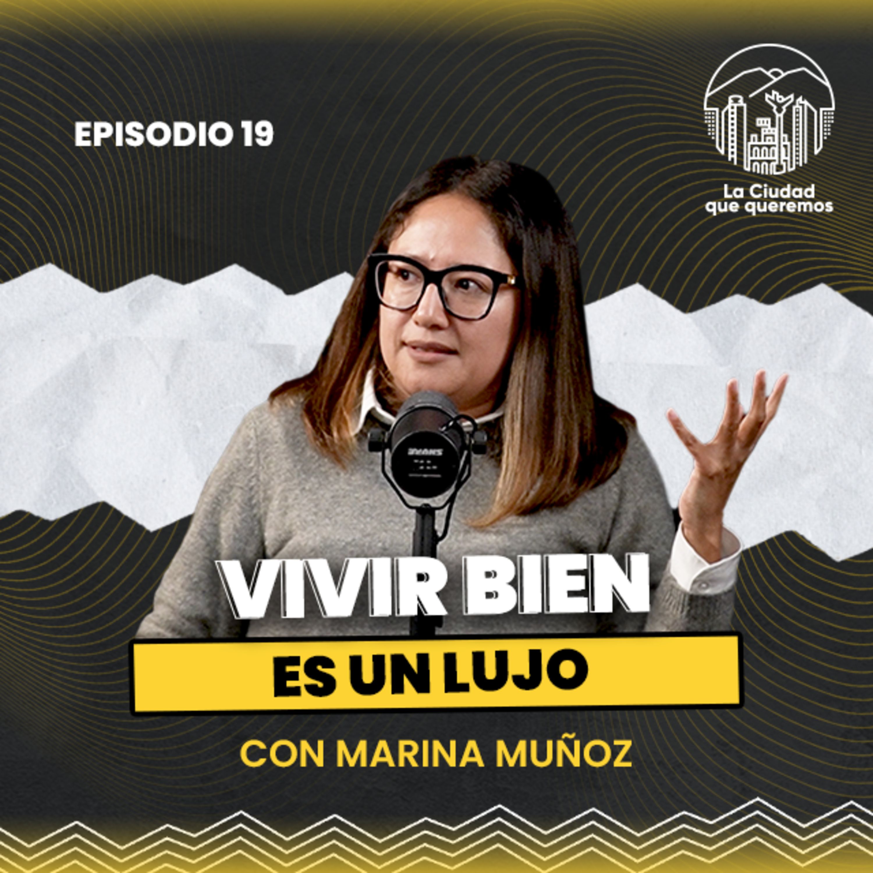 Ep. 19 Marina Muñoz | La verdad incómoda sobre la crisis de vivienda episode artwork
