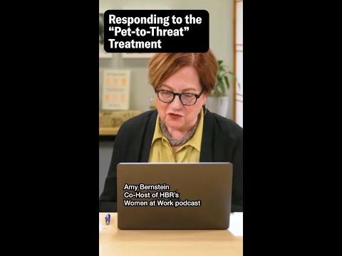 Responding to the "Pet-to-Threat" Treatment episode artwork