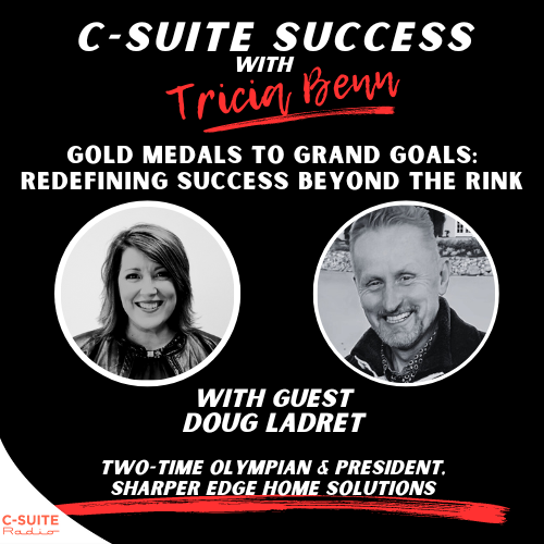 CSS045 -- Gold Medals to Grand Goals: Redefining Success Beyond the Rink episode artwork
