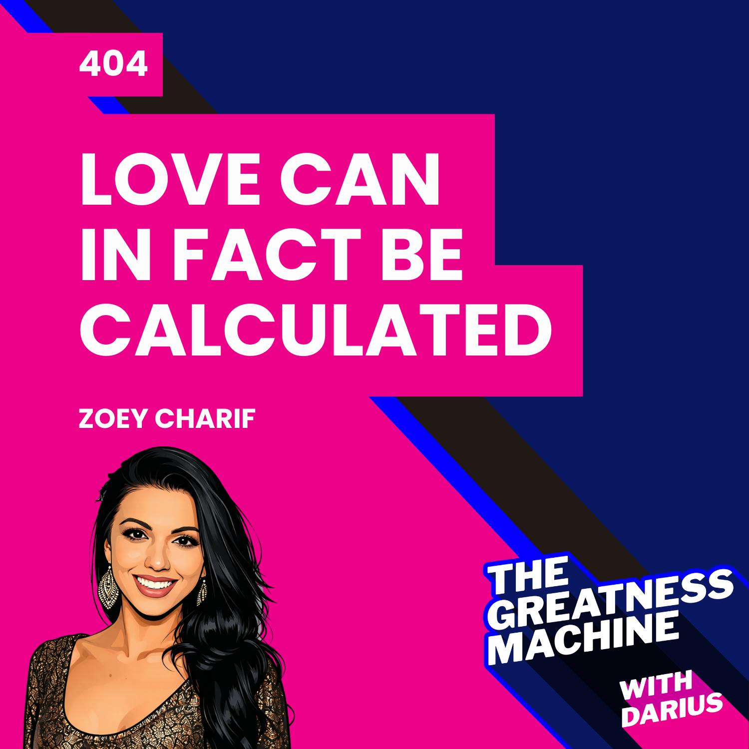 404 | Zoey Charif | Love Can In Fact Be Calculated 404 | Zoey Charif | Love Can In Fact Be Calculated