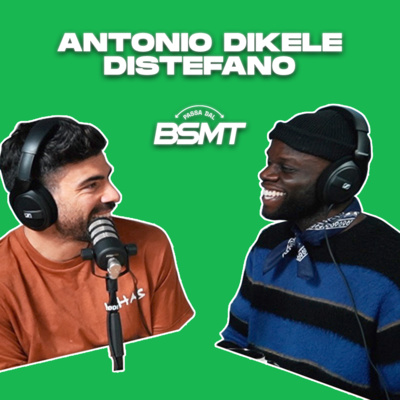 DIKELE | Criticato dal giorno uno. Oltre le apparenze. | Passa dal BSMT _ S02E15