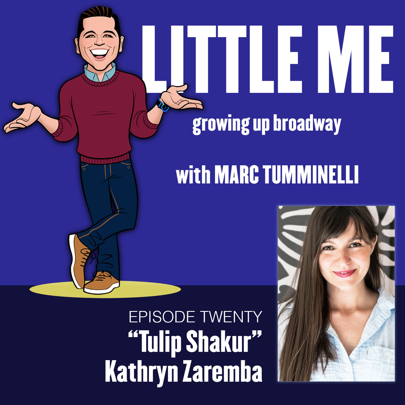 LITTLE ME: Growing Up Broadway