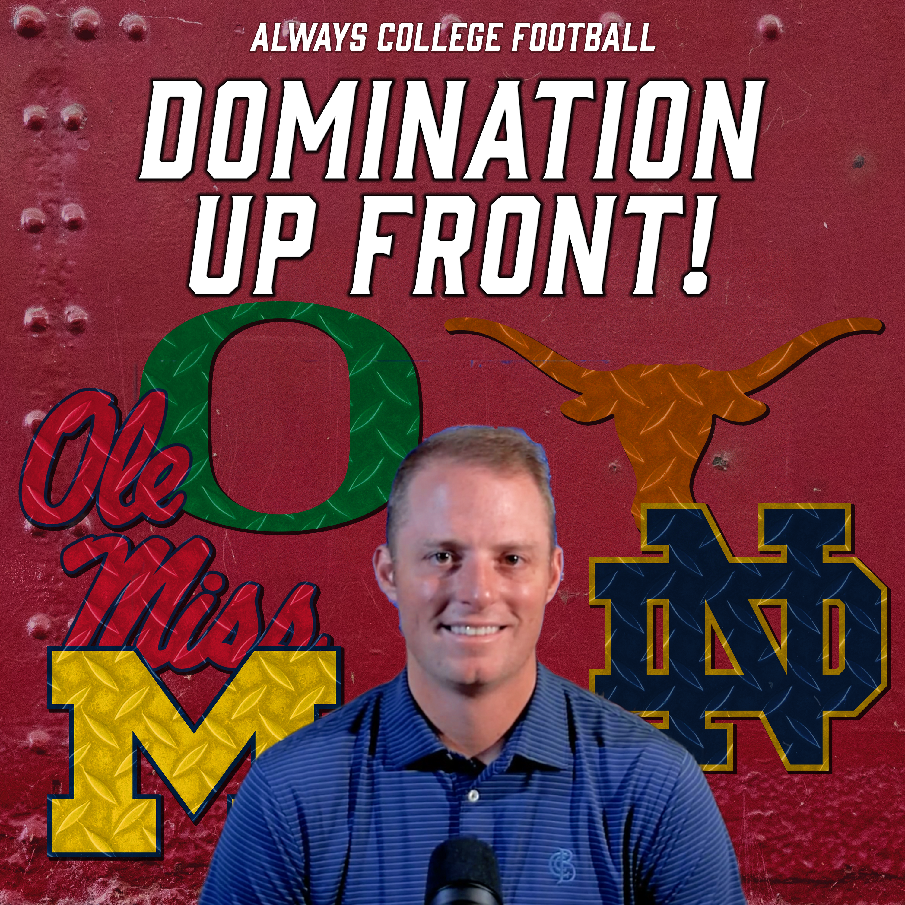 Always College Football: Top 10 Defensive Lines heading into 2026!