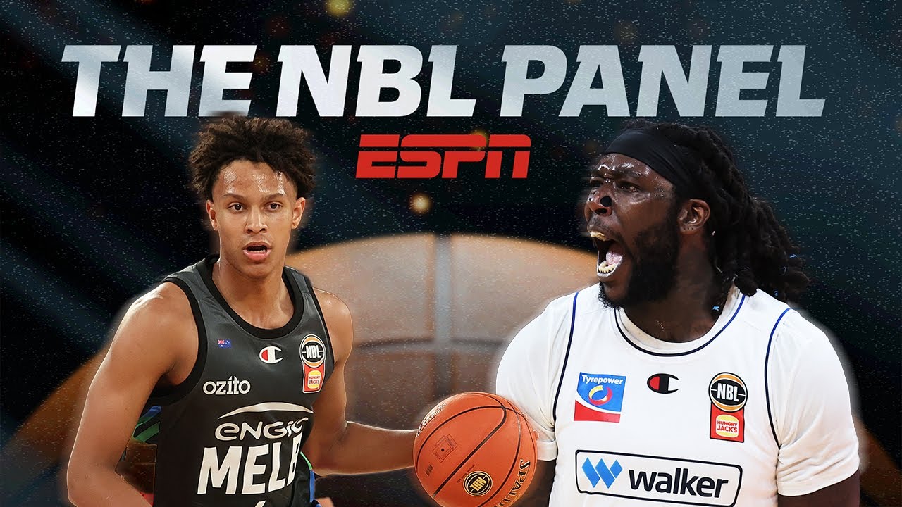 The ESPN Aussie Hoops Hour