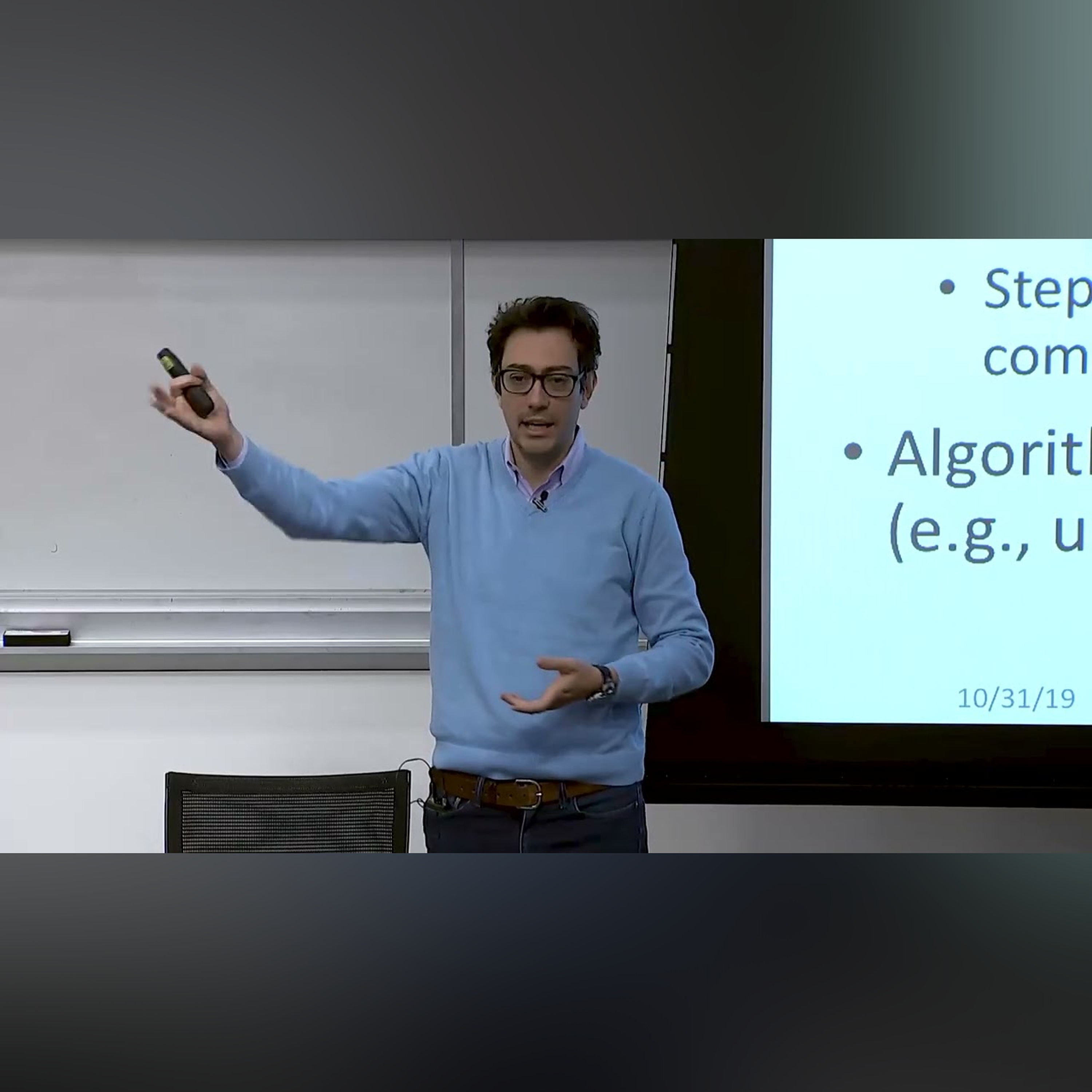 Stanford AA274A Principles of Robotic Autonomy | Autumn 2019 | Parametric Filtering episode artwork