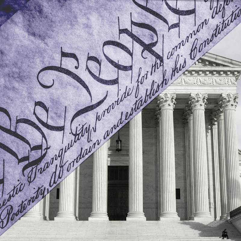 Should SCOTUS Focus on the Original Meaning of the Constitution?