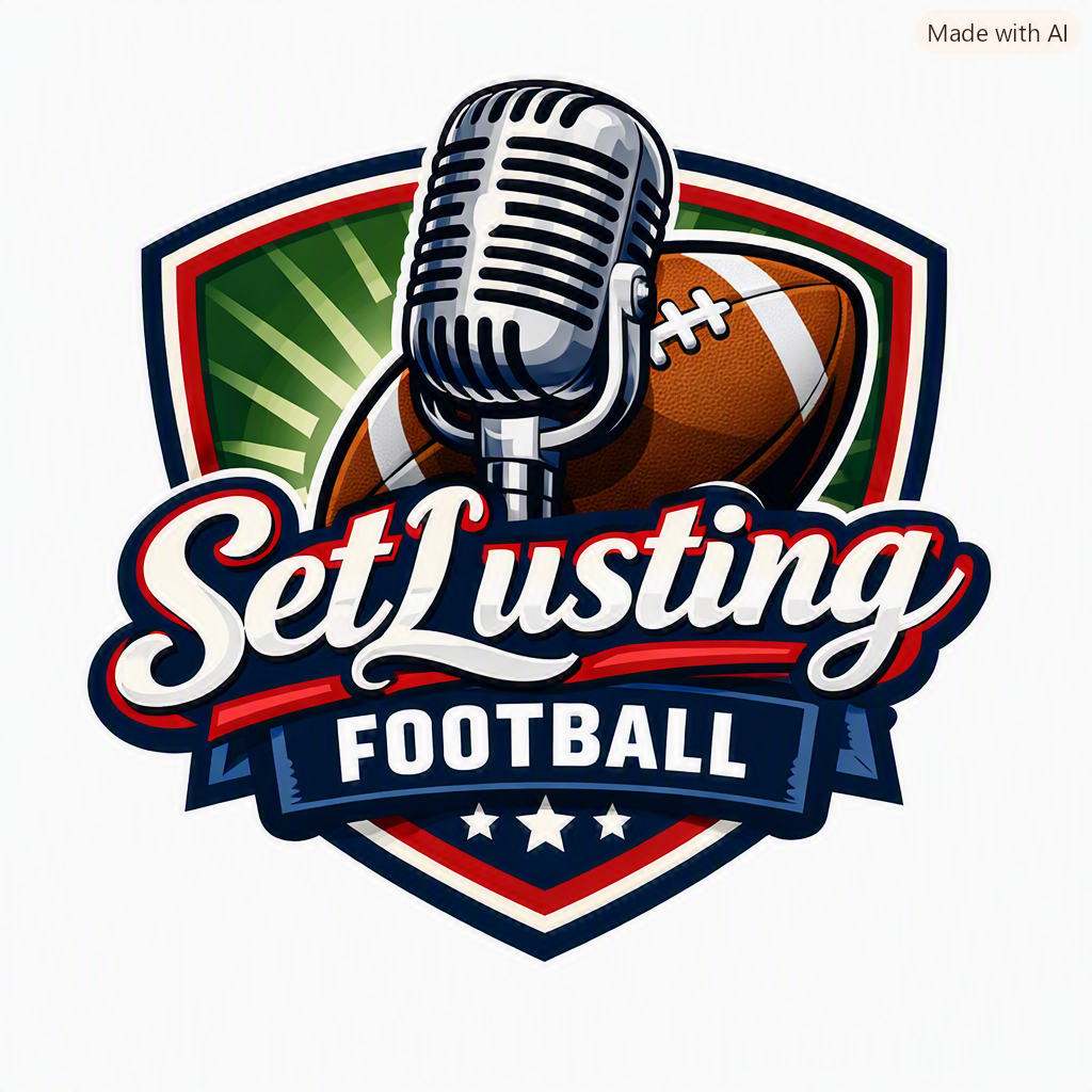 Set Lusting Football - Week 1    Cowboys Lose and all hope is gone episode artwork