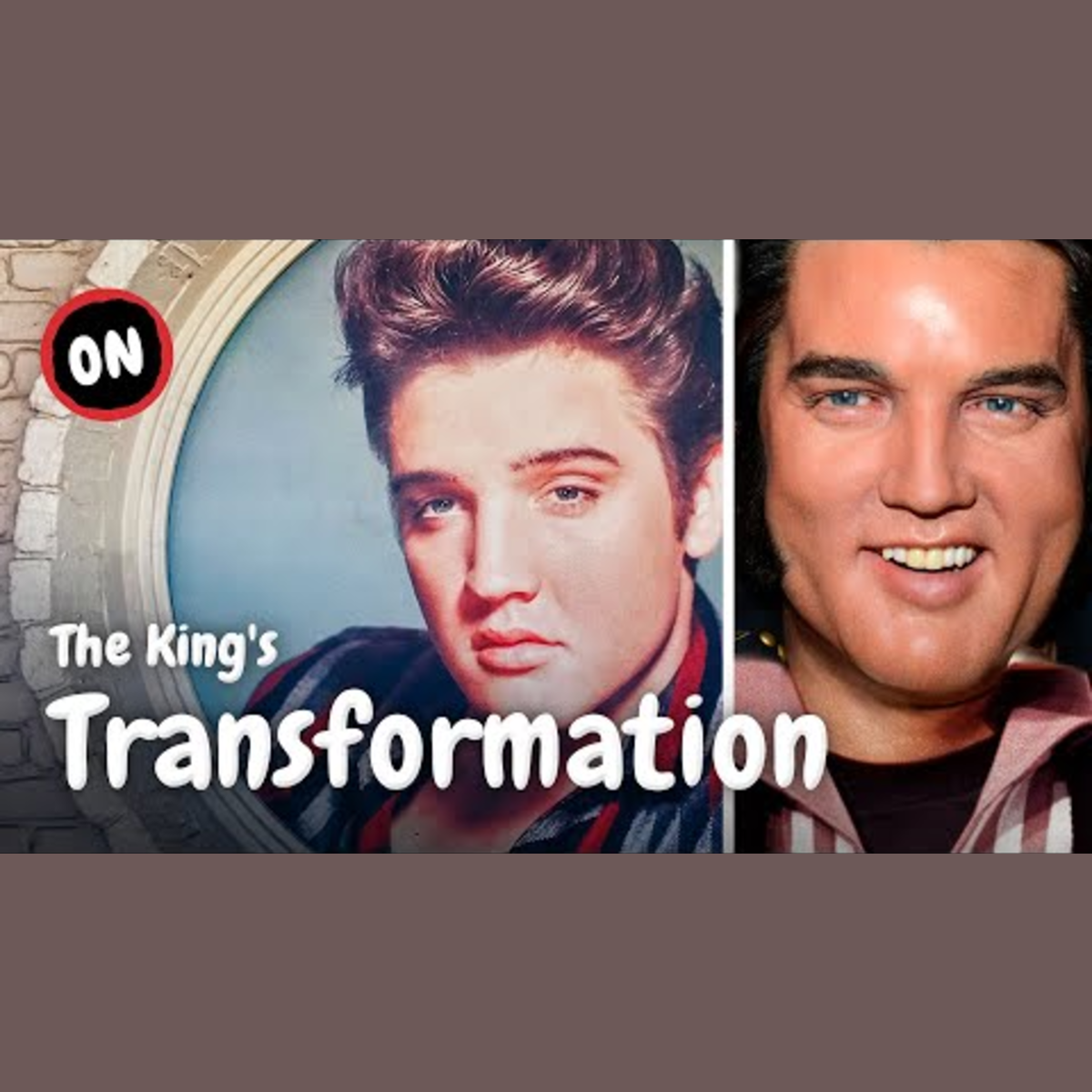 Discover Elvis's Diet and Lifestyle Secrets episode artwork