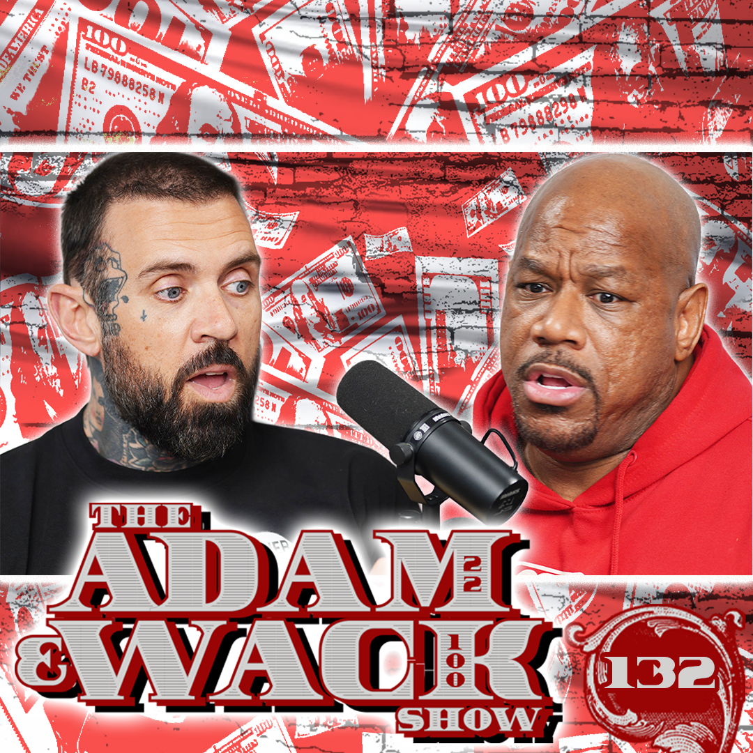 Adam & Wack HUGE ARGUMENT over Business! Crip Mac Returns! Blueface Fighting Rooga.