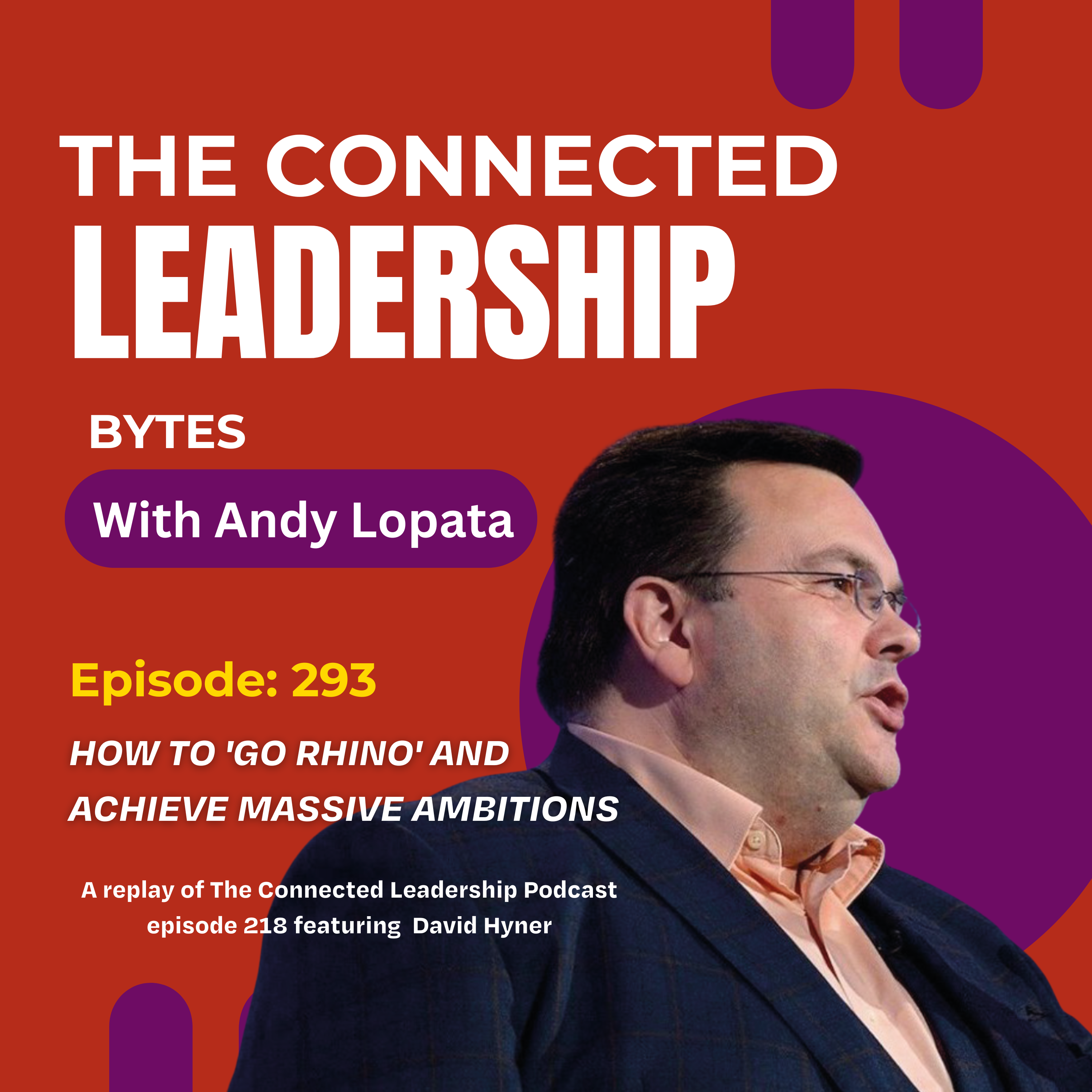 The Connected Leadership Podcast