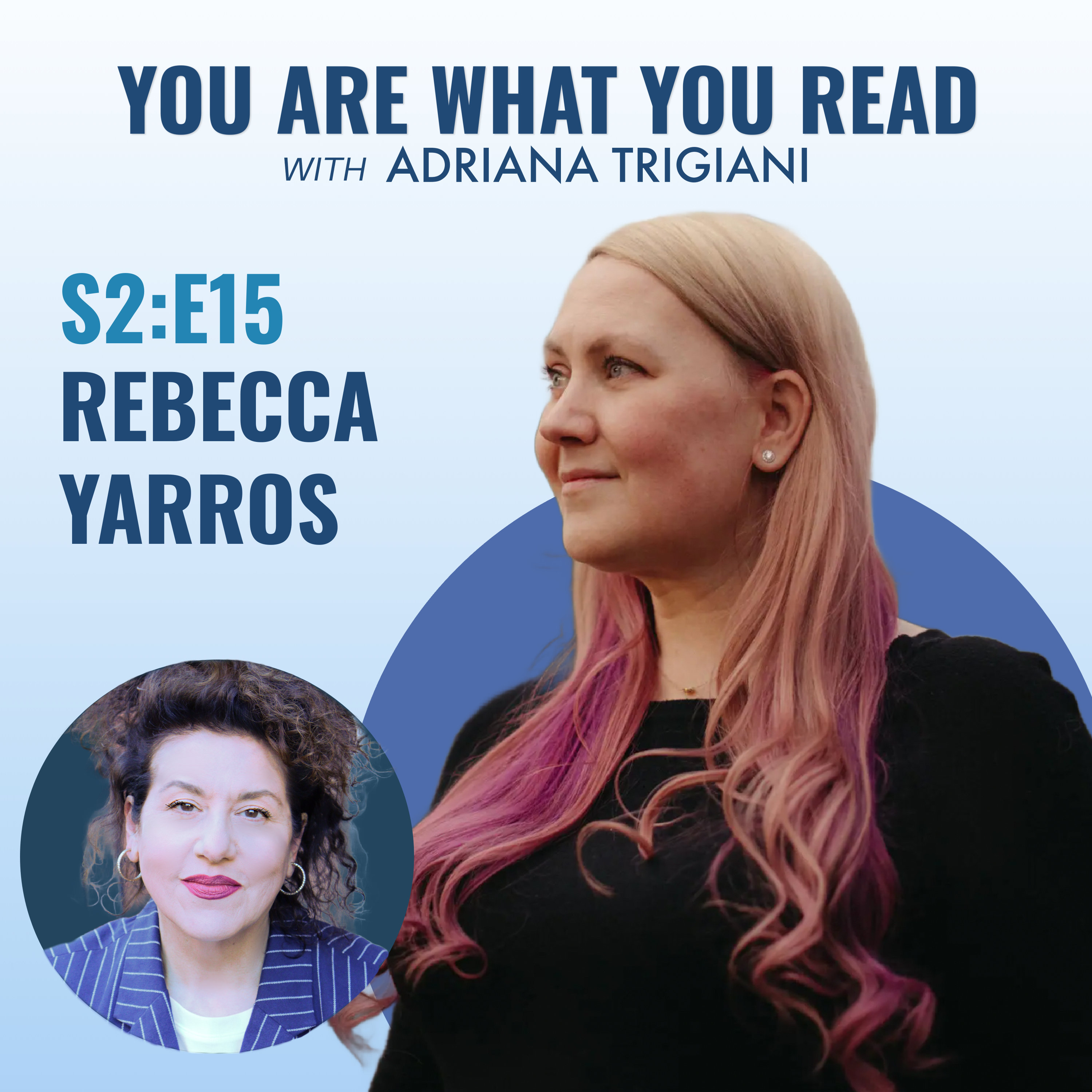 Taking Fantasy by (Onyx) Storm: Rebecca Yarros