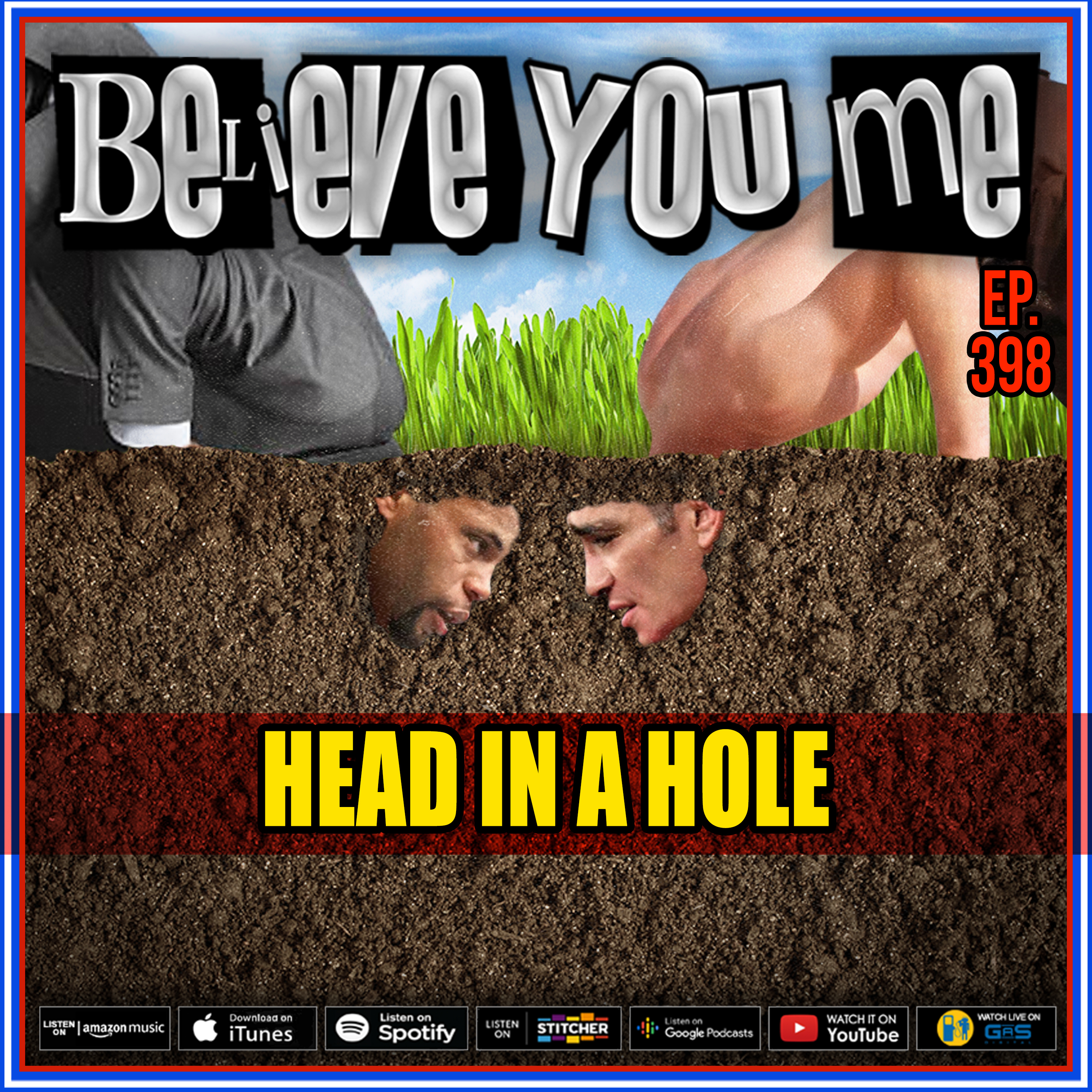 Believe You Me with Michael Bisping