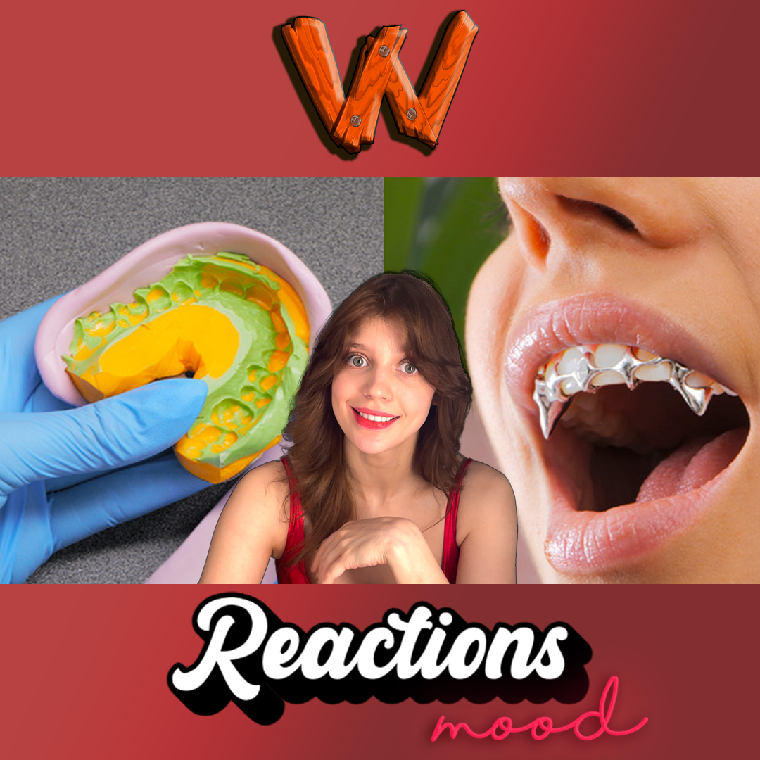 Creating a Crazy Teeth Grill on the Spot! You Won’t Believe It! episode artwork