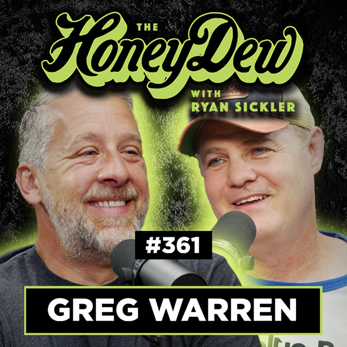 361: Greg Warren - I Made it Further than Shane Gillis at West Point
