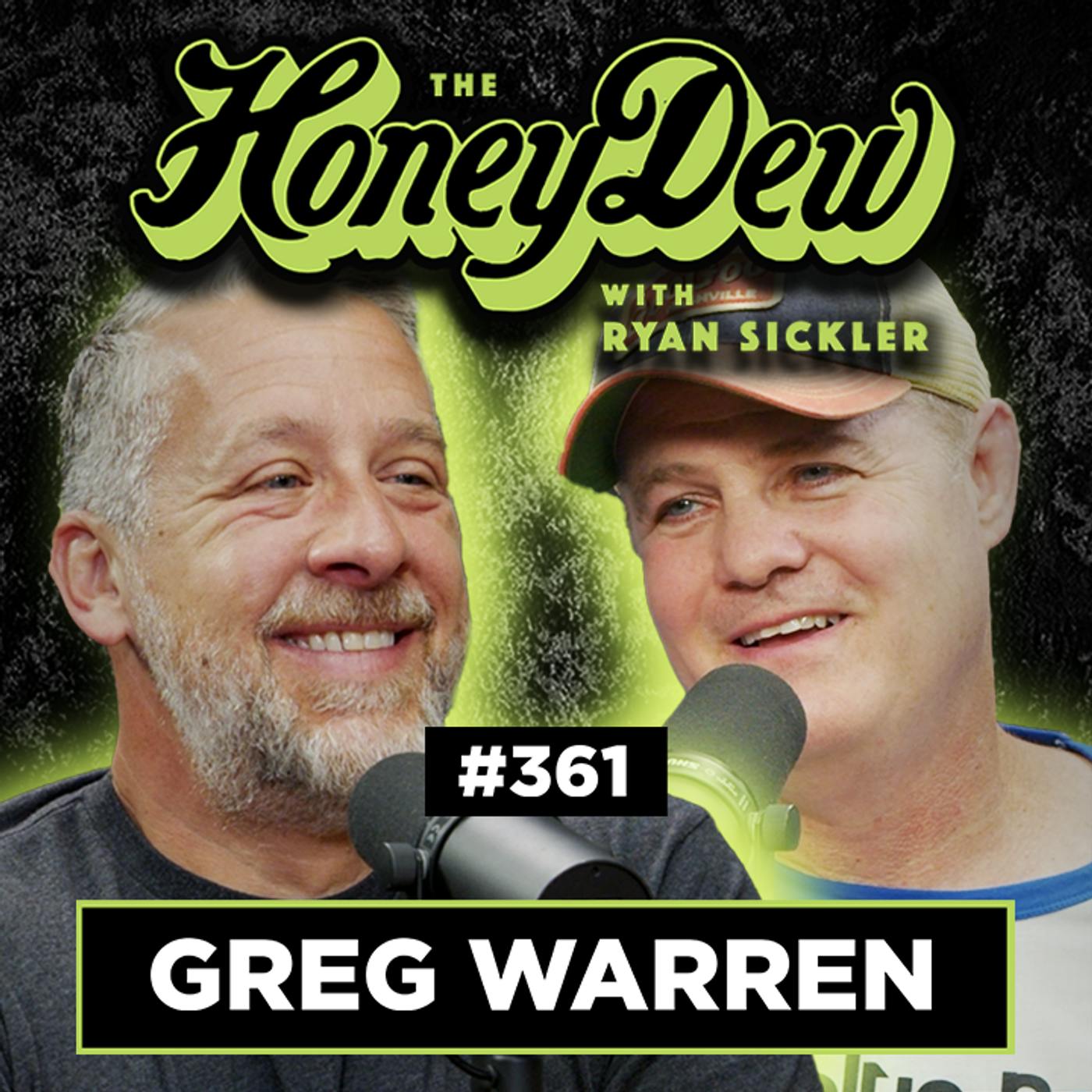 361: Greg Warren - I Made it Further than Shane Gillis at West Point 361: Greg Warren - I Made it Further than Shane Gillis at West Point