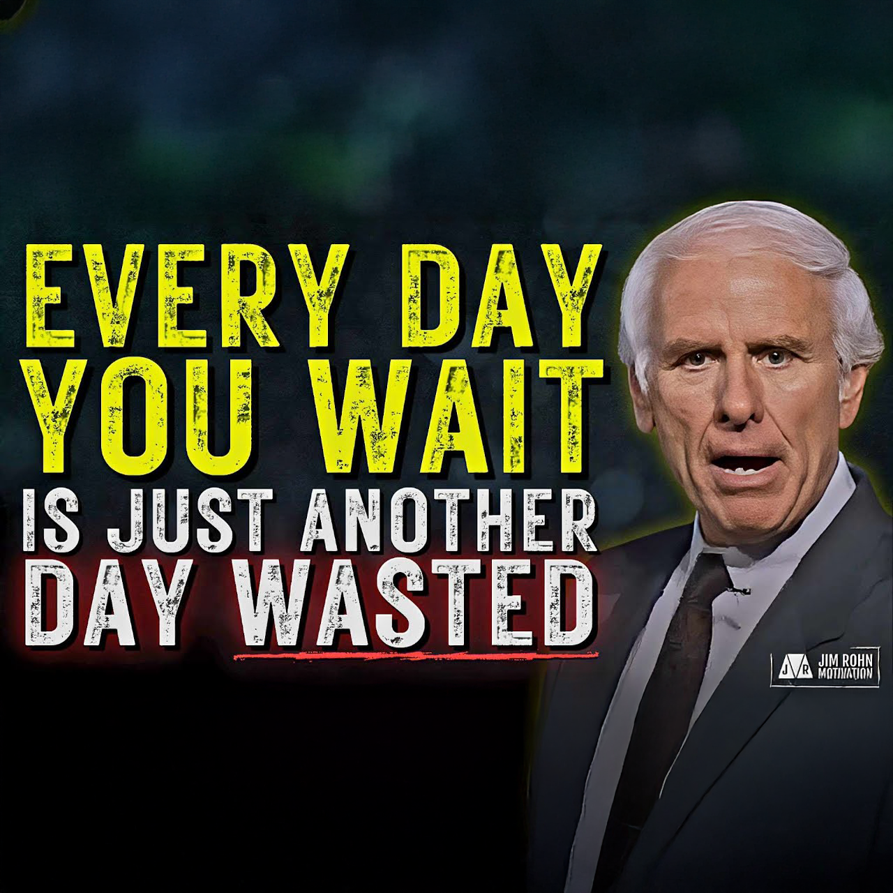 How to Stop Procrastinating | Jim Rohn Motivation