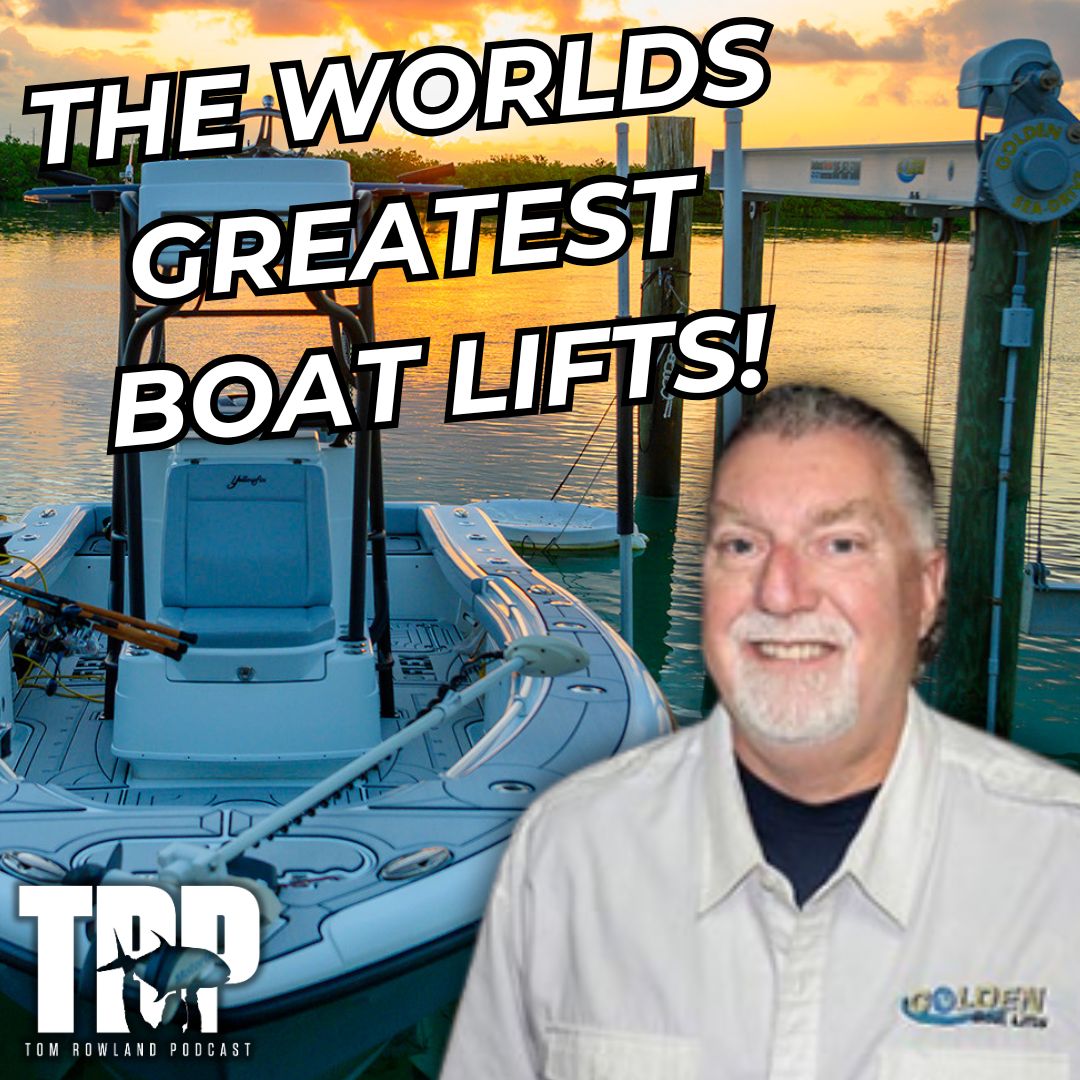 Bill Golden | Founder of ‘Golden Boat Lifts’ | Ep. #979