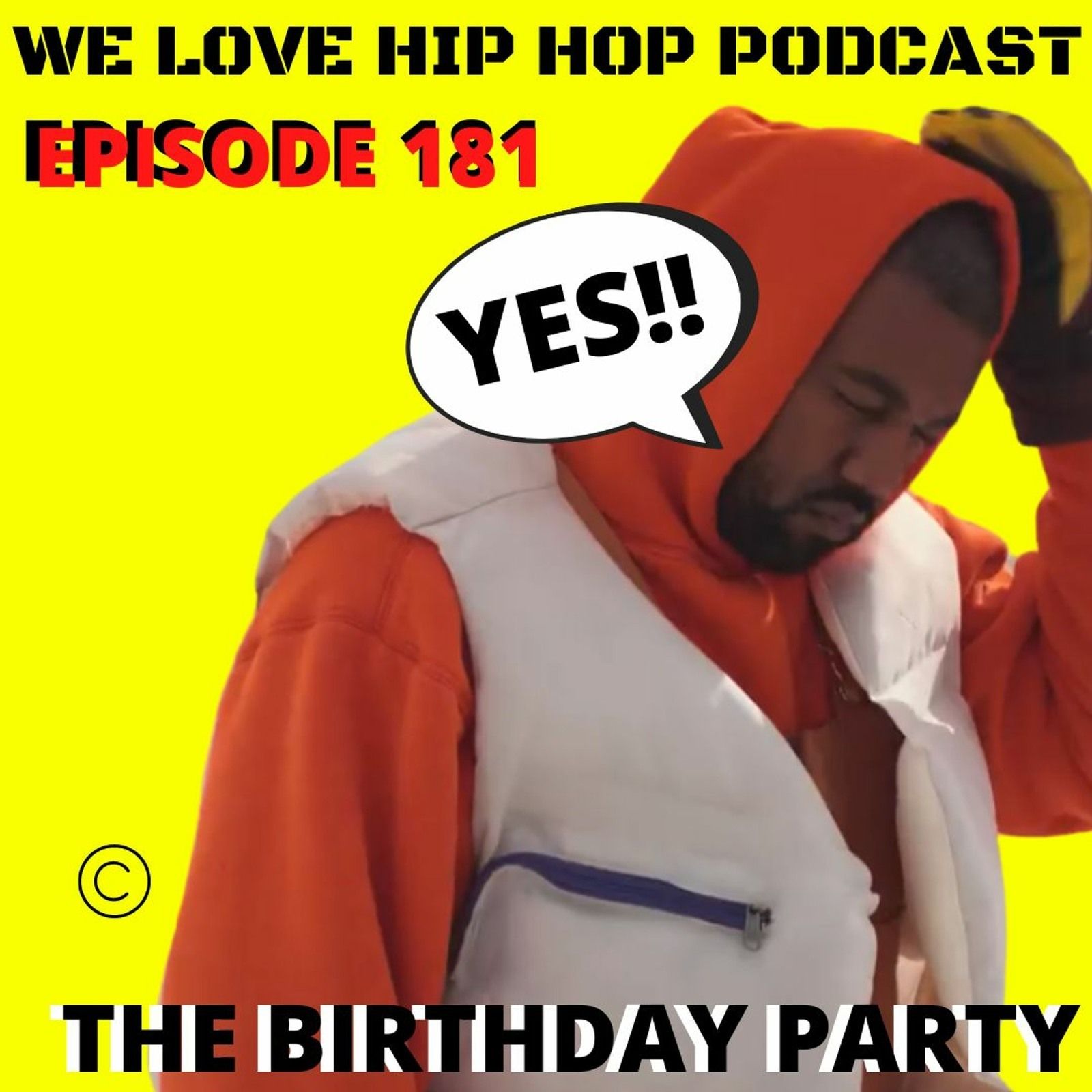 The Birthday Party ft. CP24 Reporter Brandon Gonez & Swagger Rite | E181 episode artwork