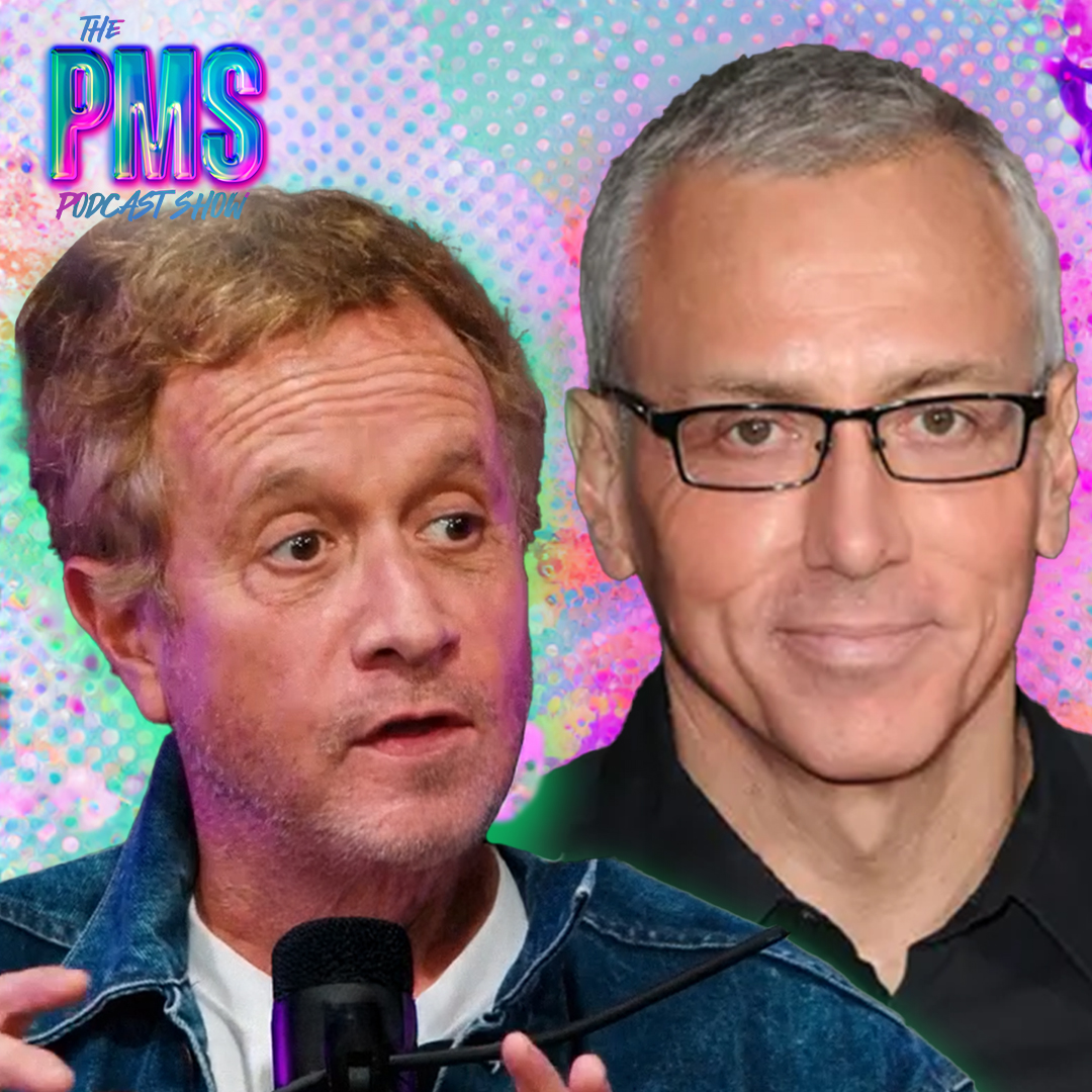 Dr. Drew met Pauly Shore on Love Line w/ Matt Pinfield | Ep #73