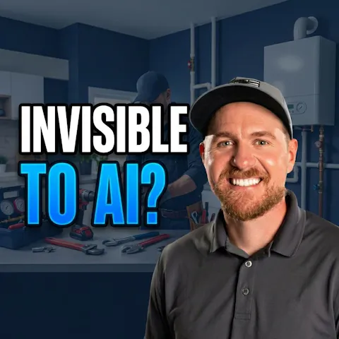 Cover art for 3 Things Every Local Business Must Do to Get Found on AI Search in 2026 (Part 1/2)