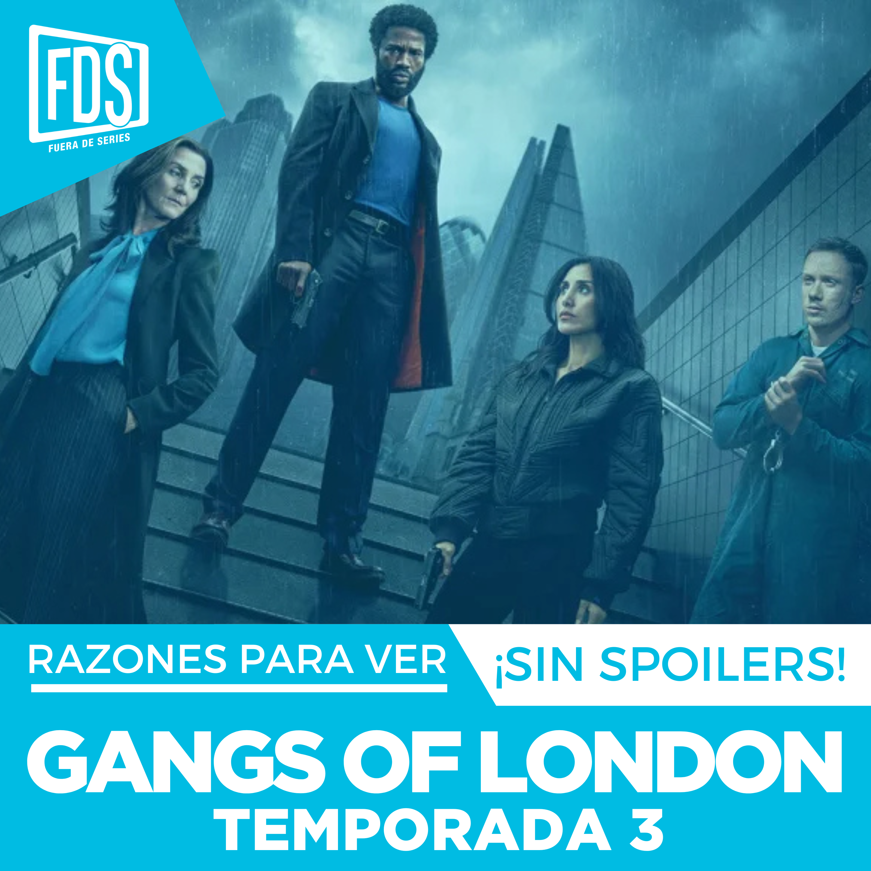 Review, de Fuera de Series