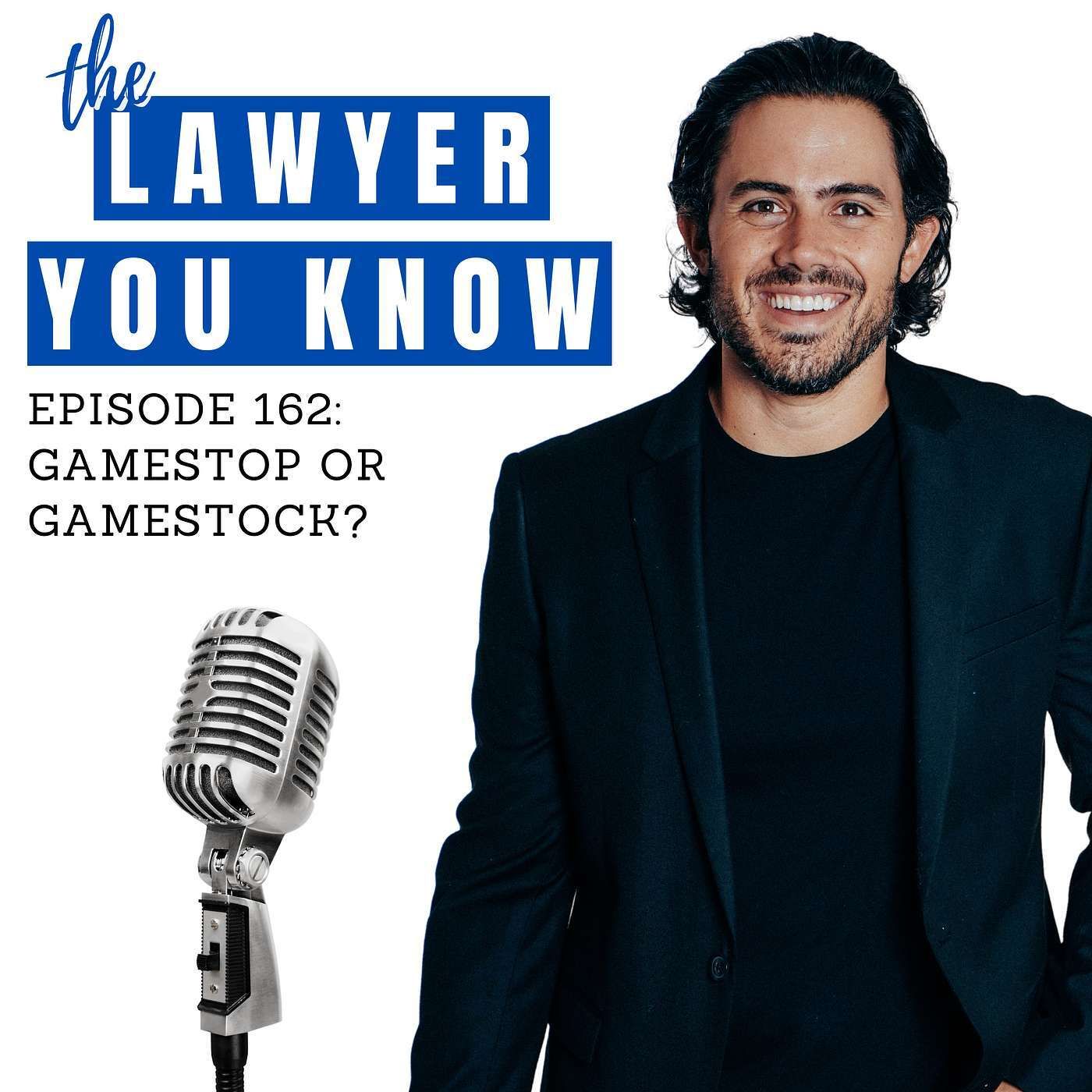 162: GameStop or GameStock?