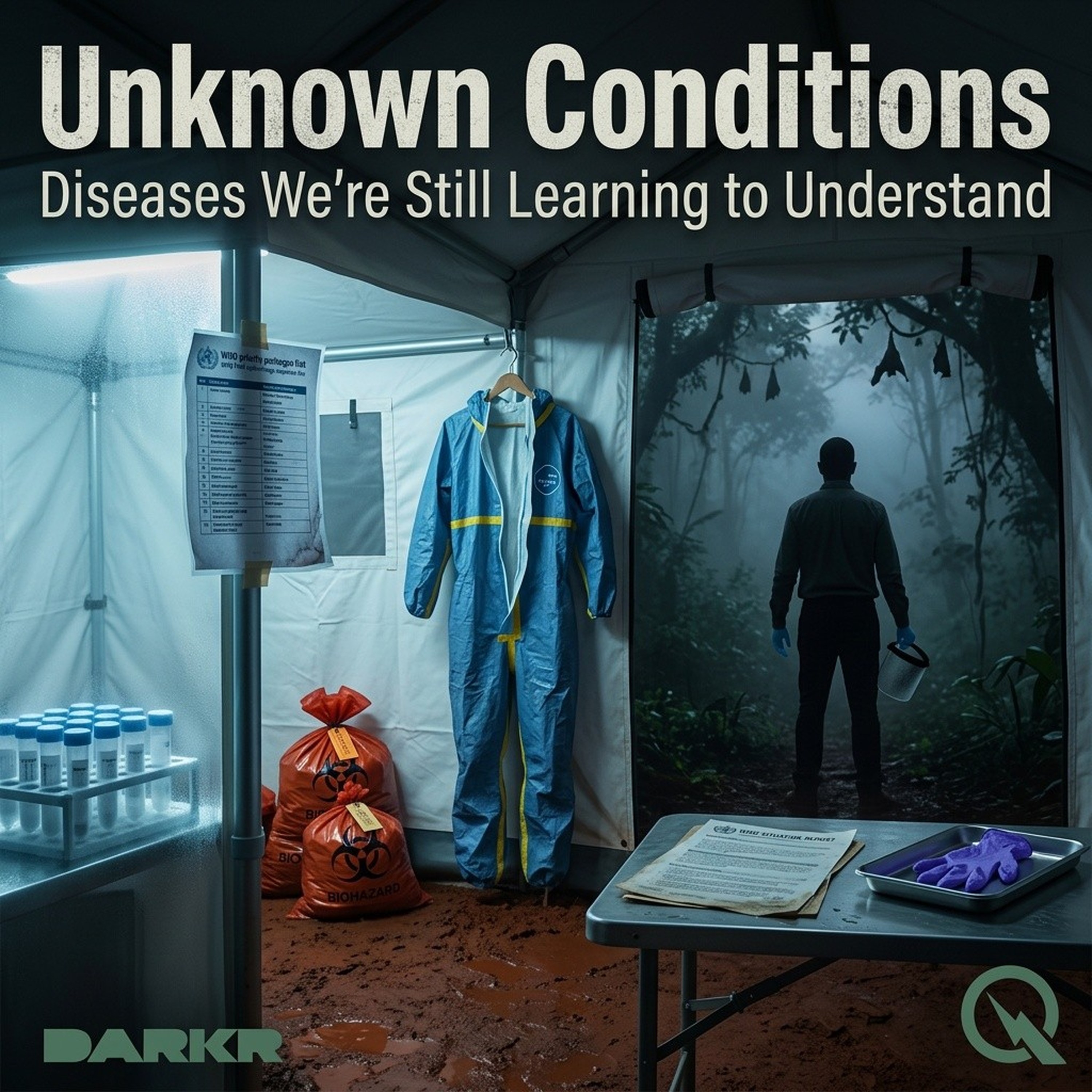 Unknown Conditions