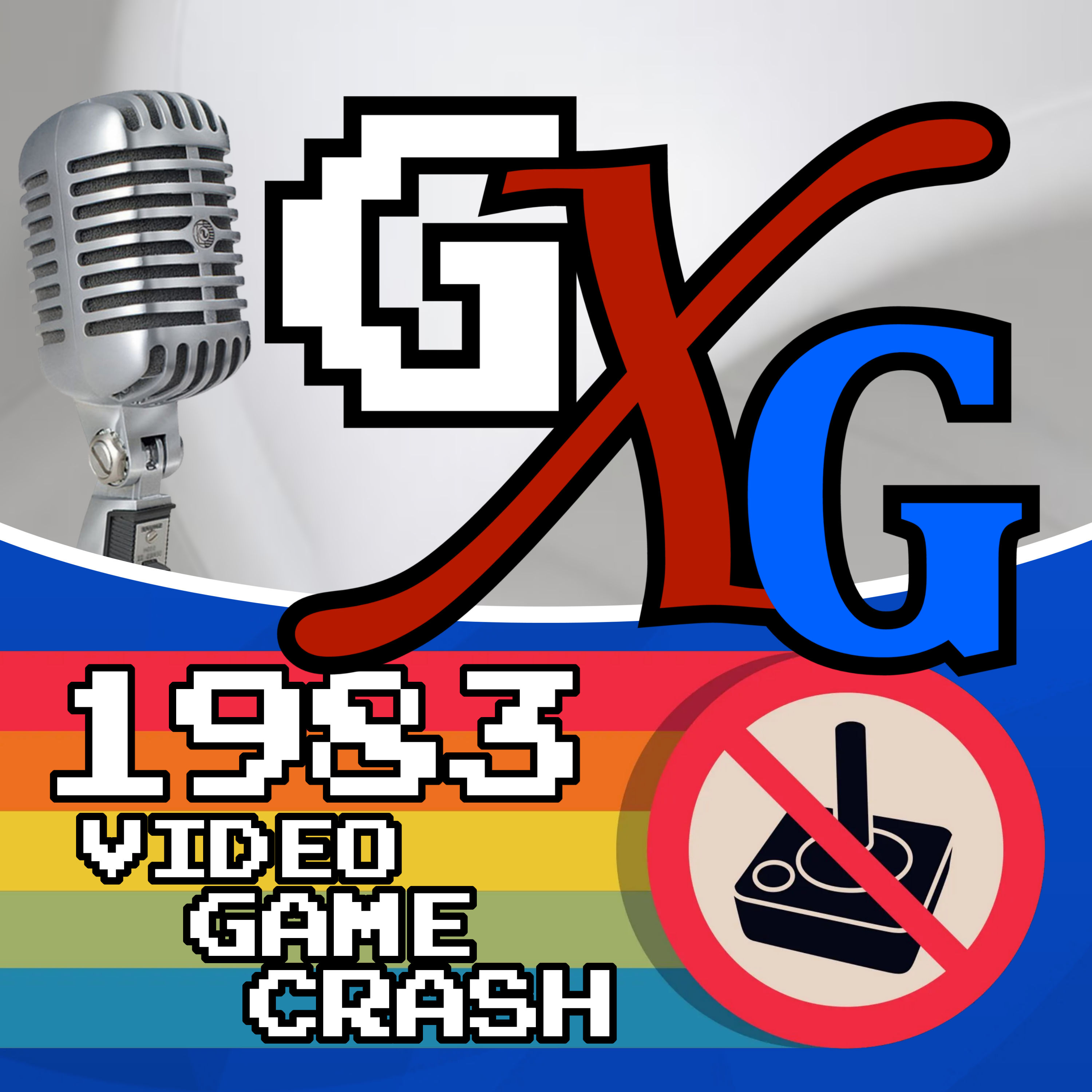 The Video Game Crash of 1983 episode artwork