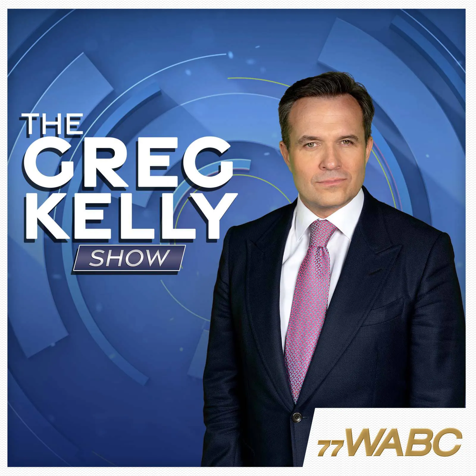 The Greg Kelly Show cover