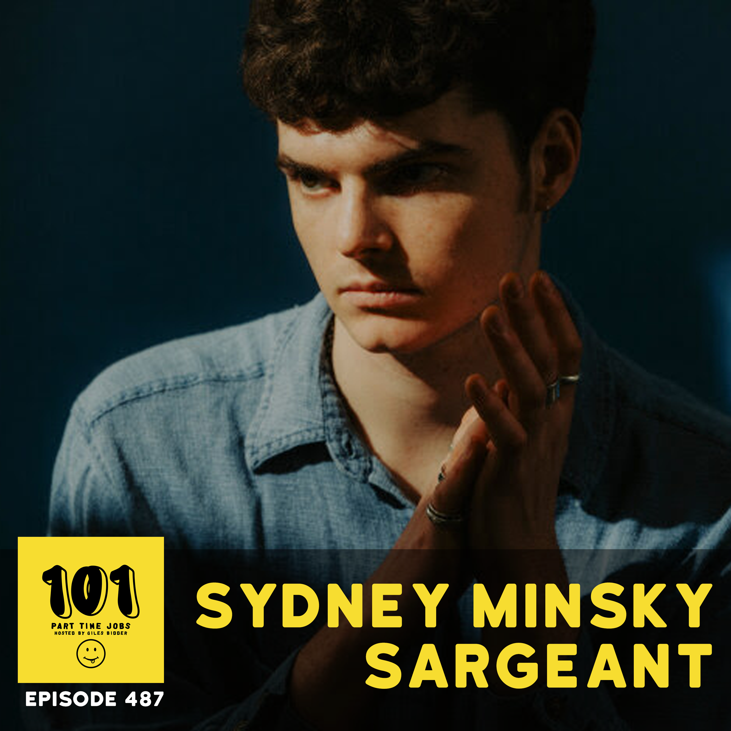 Episode Sydney Minsky Sargeant - "We need to be careful in not making music exclusive"