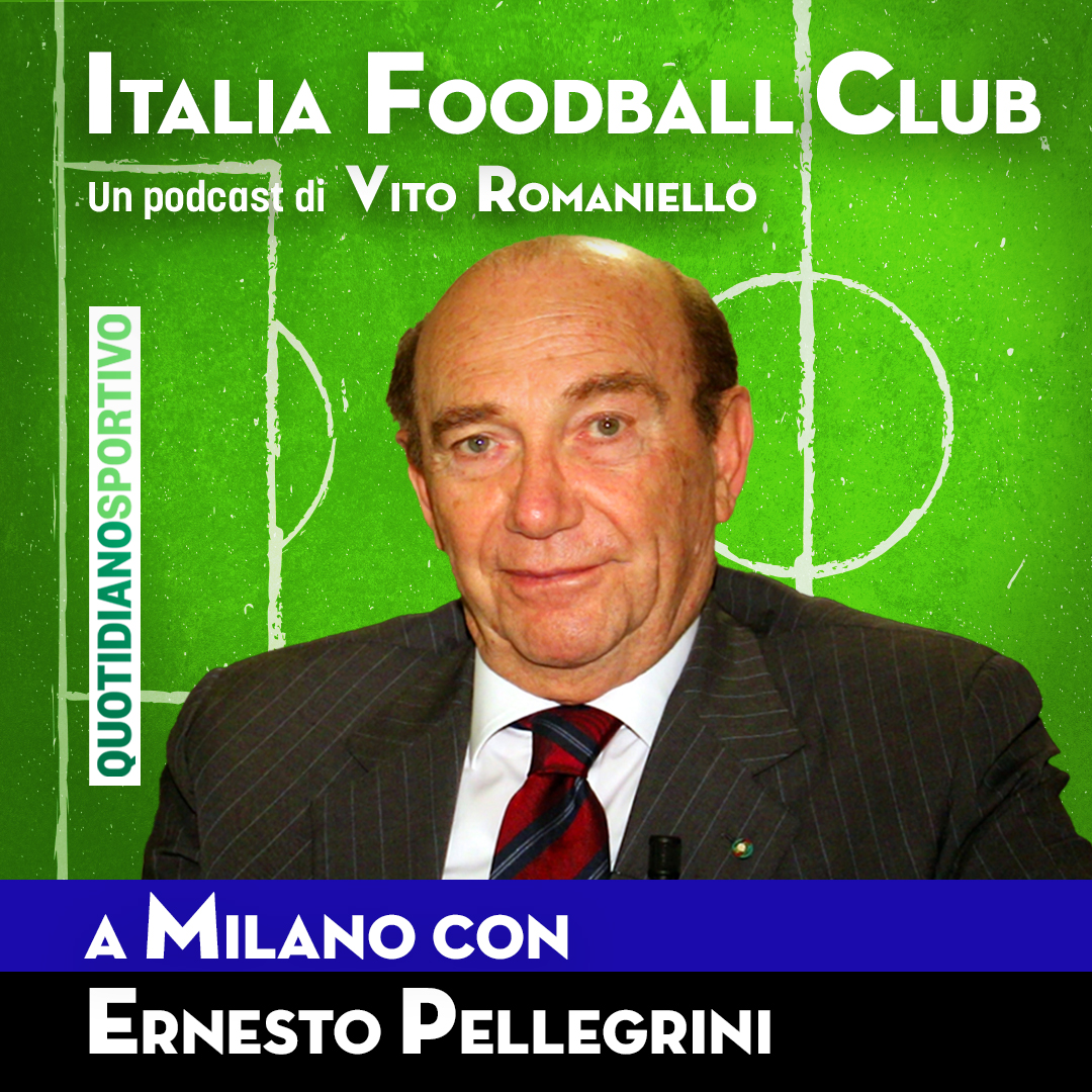 Episodio 10 – L’Inter “dei record” di Ernesto Pellegrini