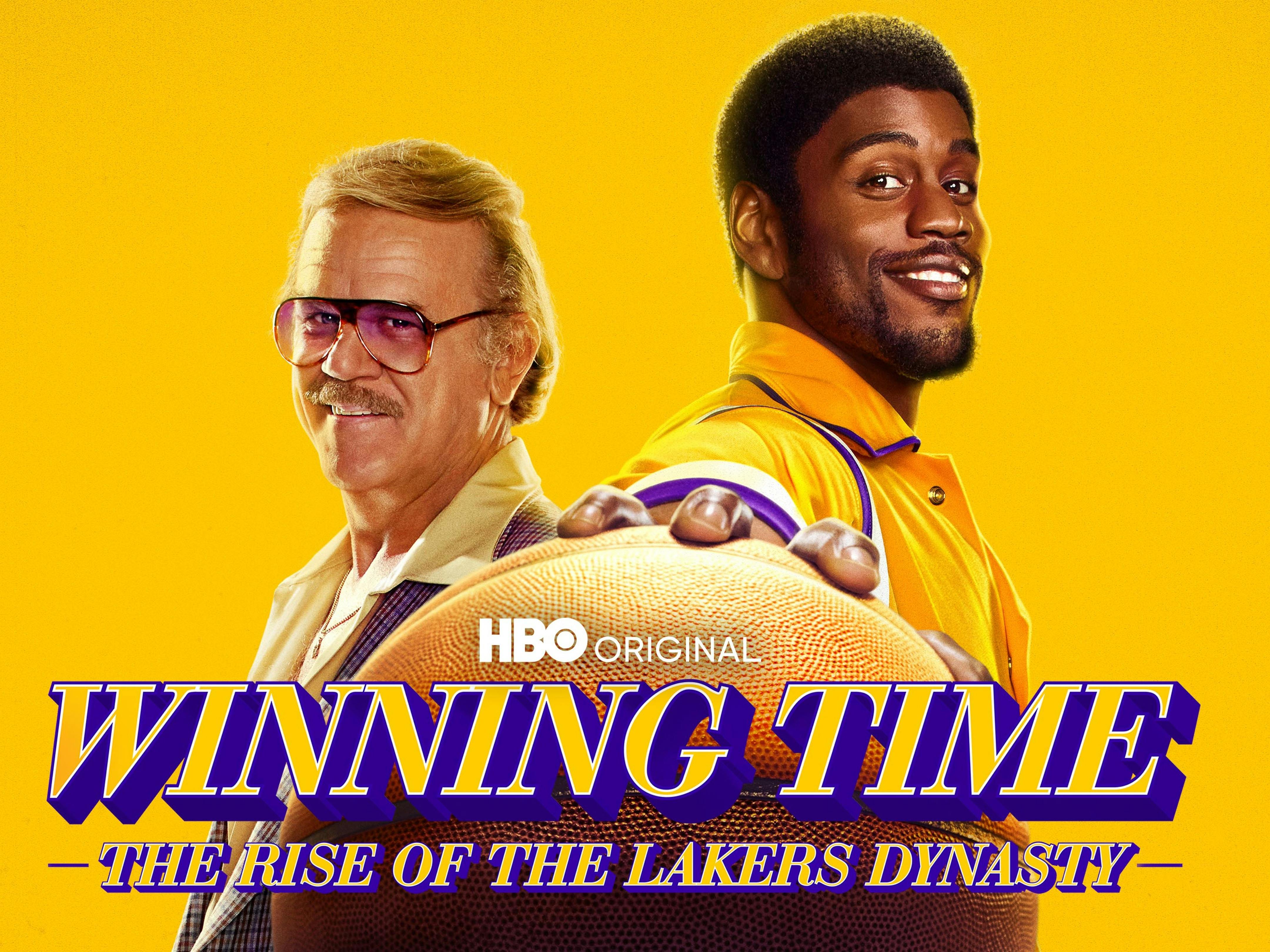 “Lakers: Kazanma Zamanı” dizisi başarılı mı?