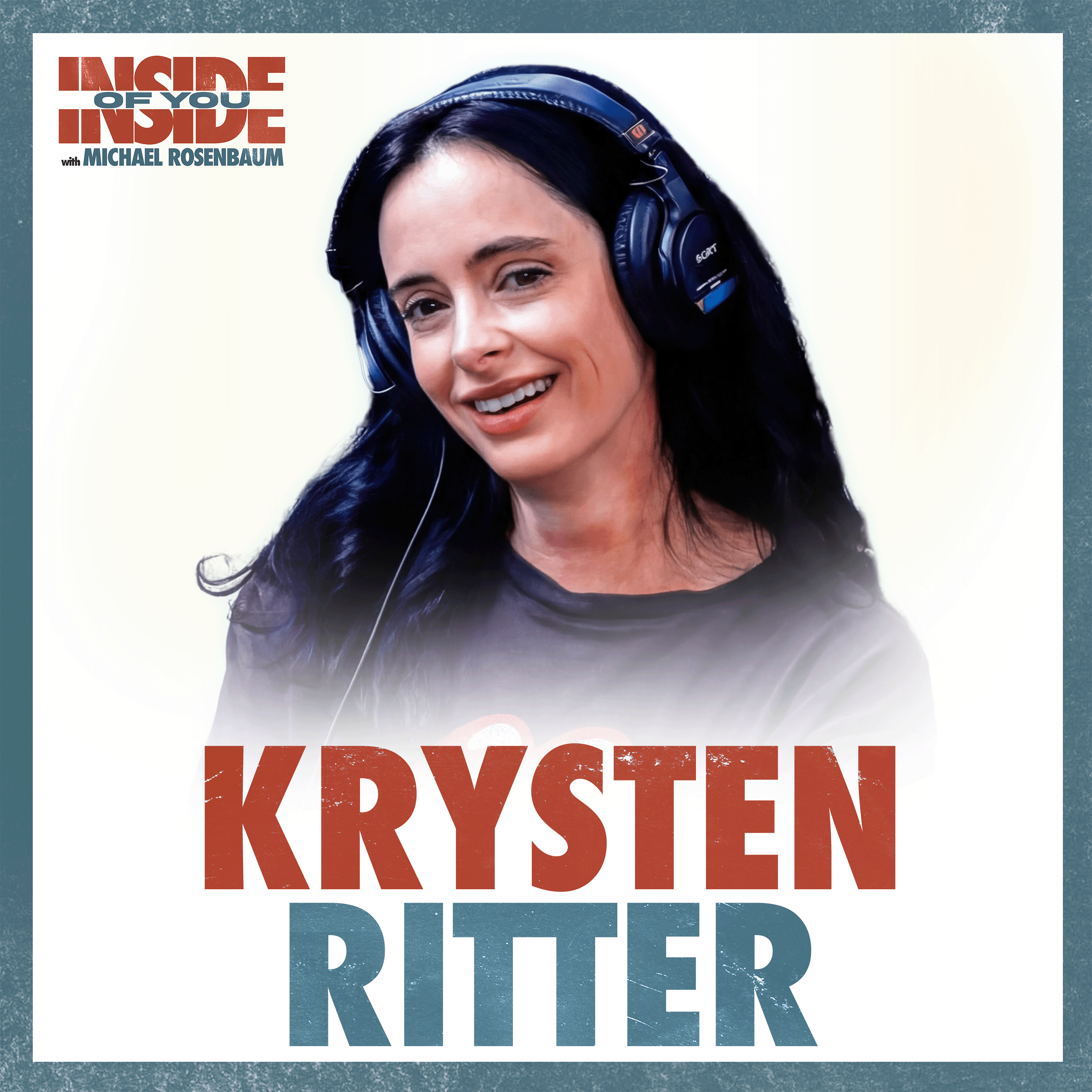 KRYSTEN RITTER: Almost Crying With JIM CARREY, DAREDEVIL Return & Public Panic Attacks