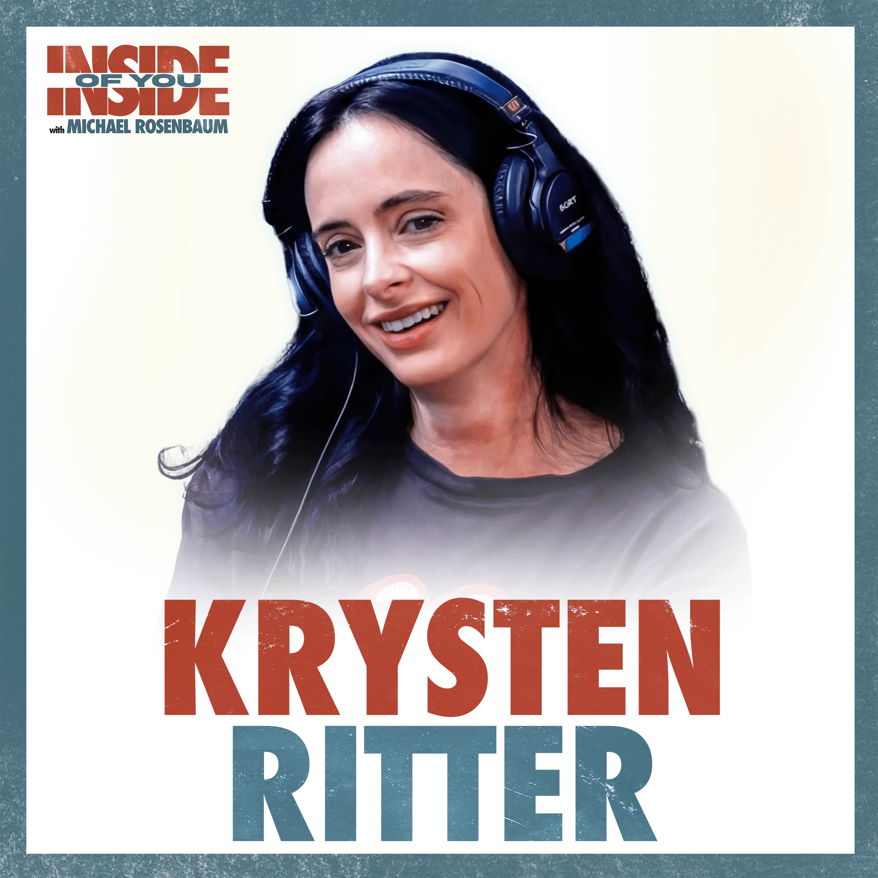KRYSTEN RITTER: Almost Crying With JIM CARREY, DAREDEVIL Return & Public Panic Attacks episode artwork